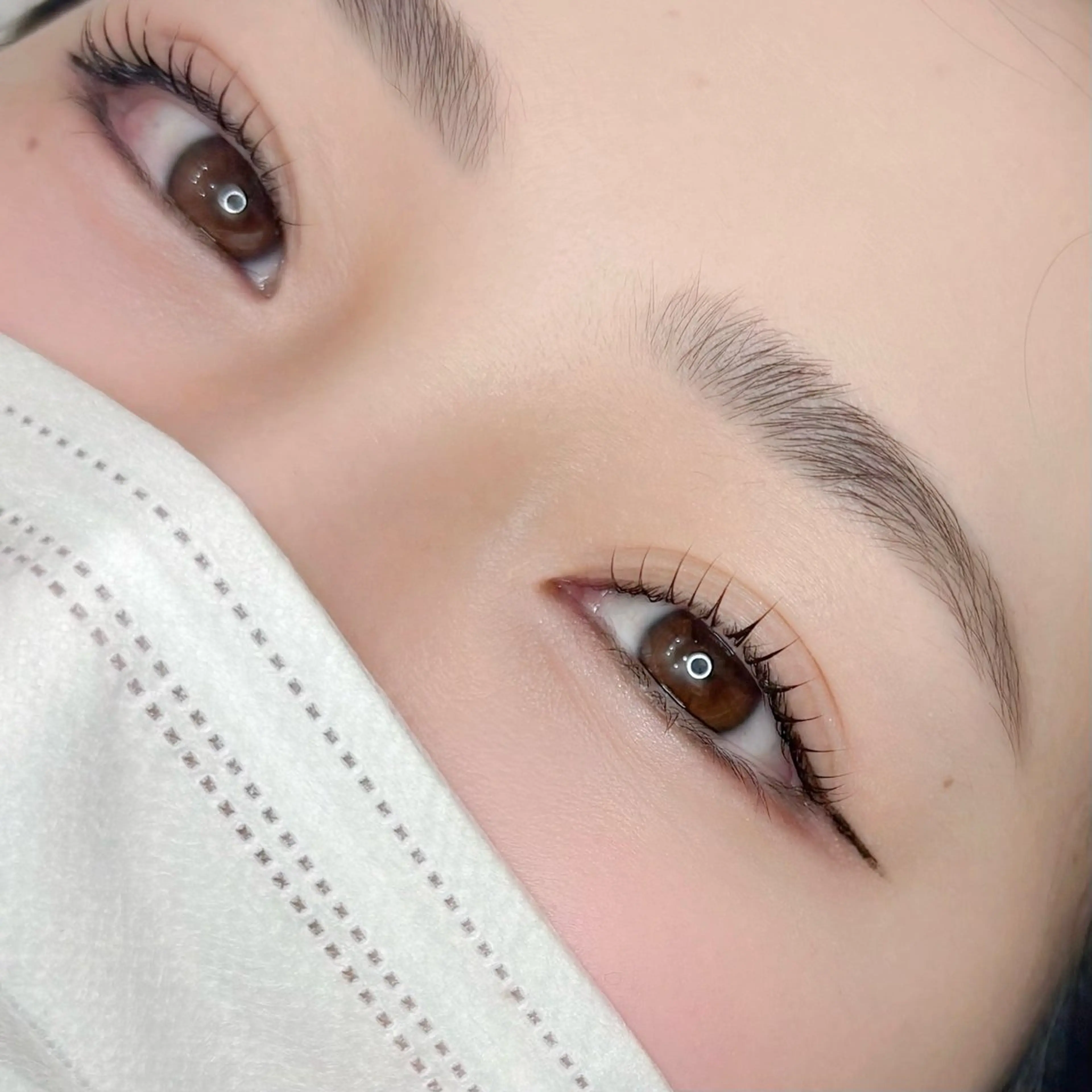 マツエク・マツパ ☁️ྀིCona 🎀のマツエク・マツパデザイン