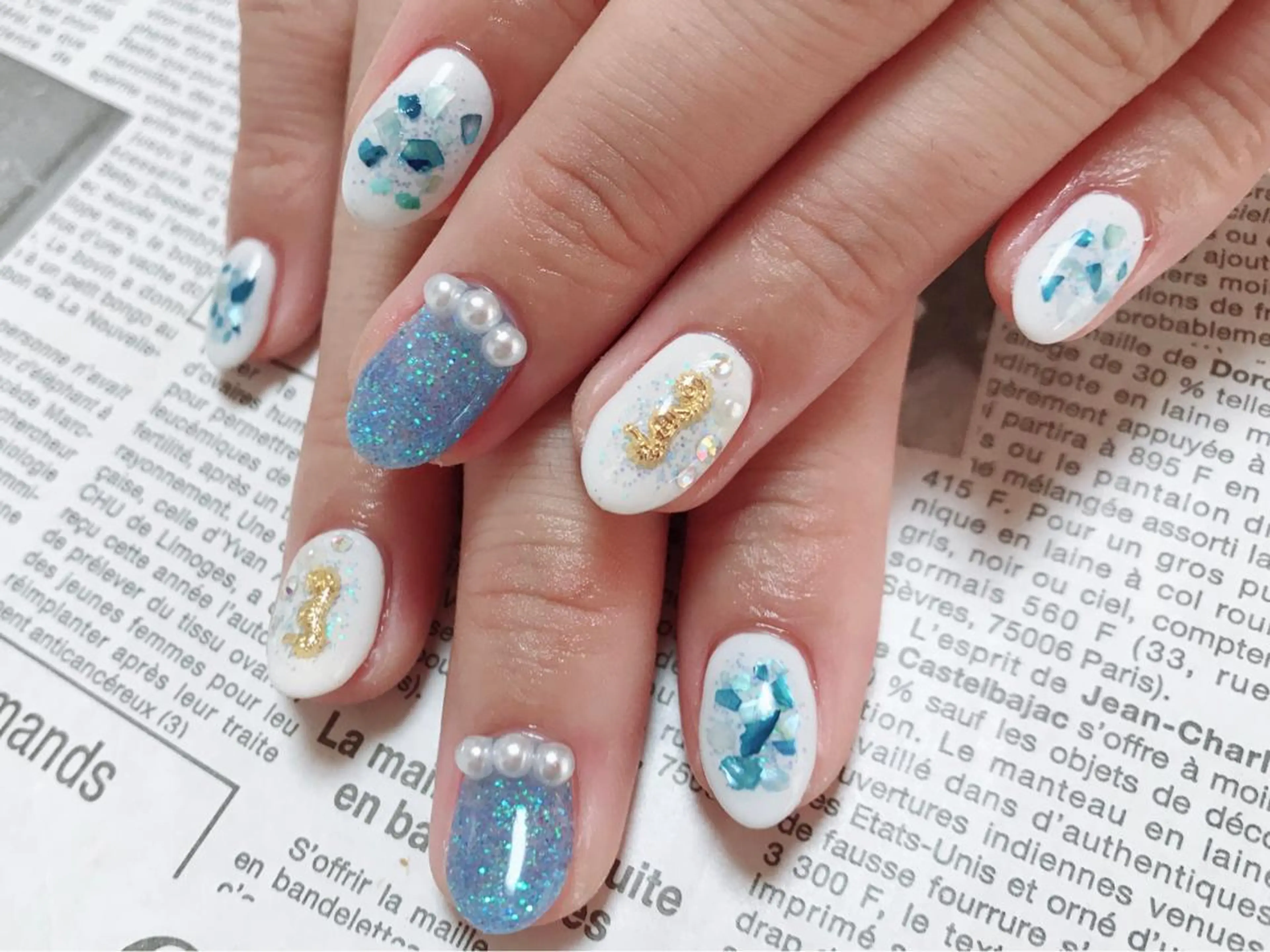 ネイル ネイルandエステ maple豊見城店のエステ・リラクイメージ