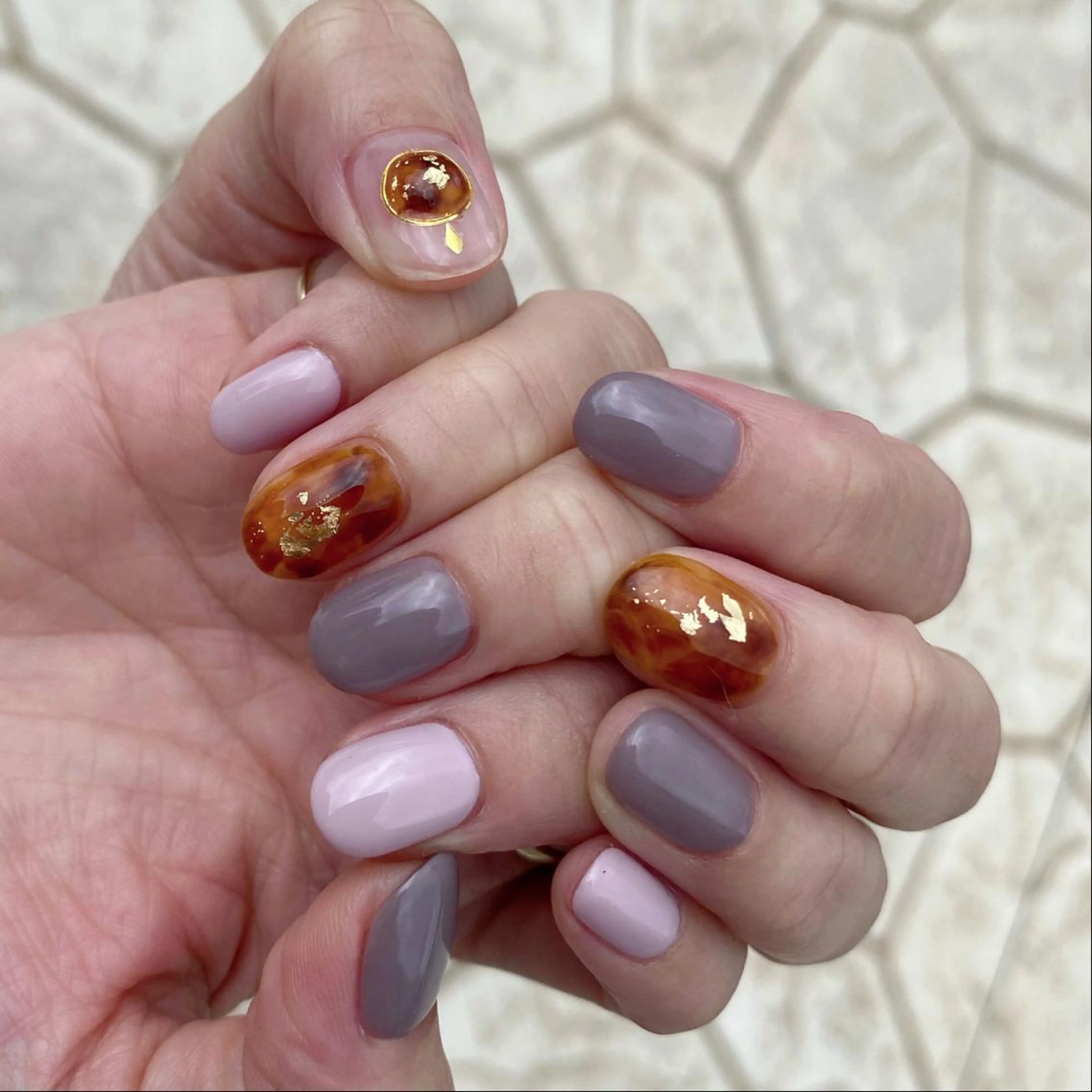 ネイル ハンドネイル ハンドケア u sのネイルデザイン