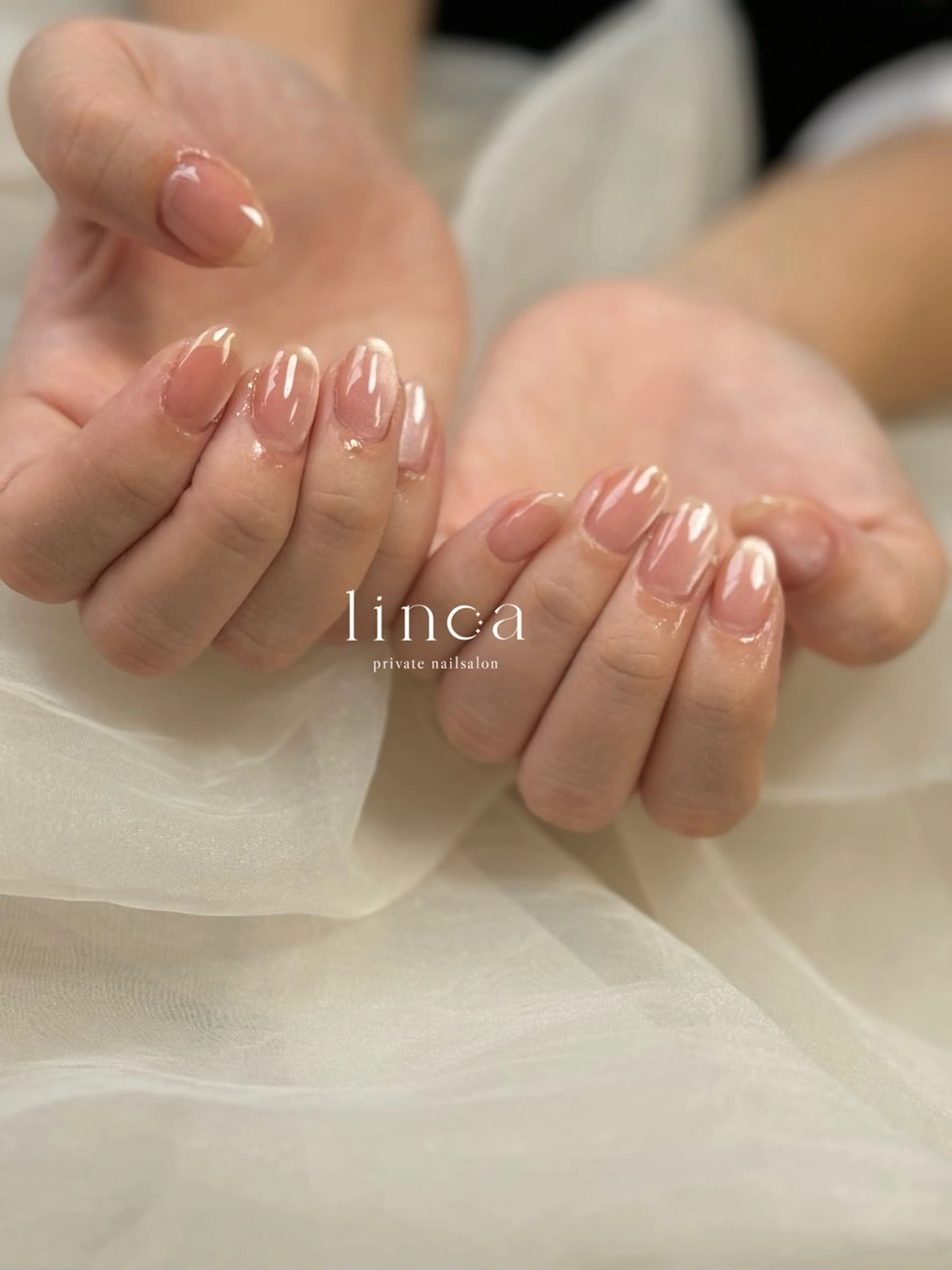 ネイル ハンドネイル ハンドケア linoa nailのネイルデザイン