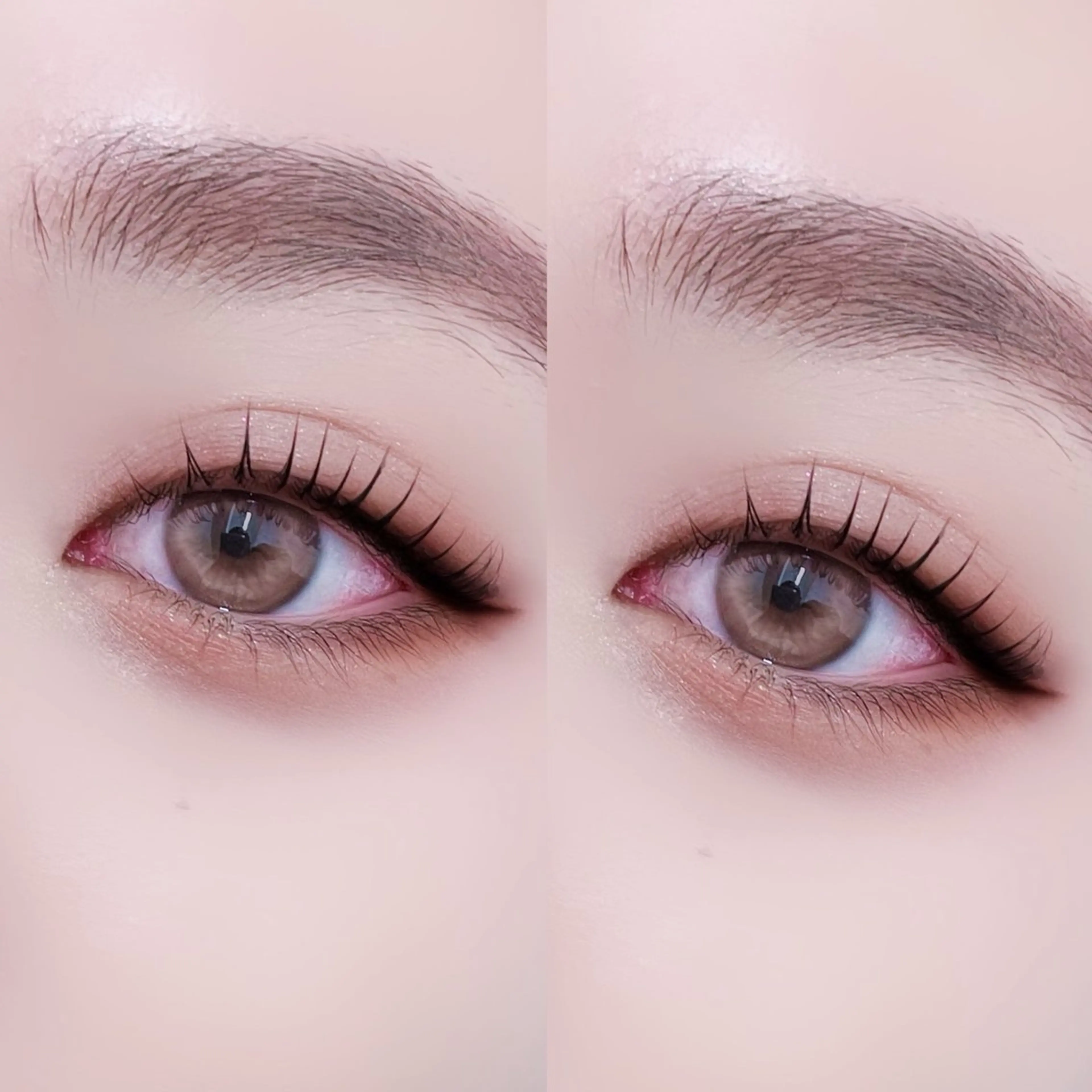 マツエク・マツパ 韓国風マツエク Babe 天神店のマツエク・マツパデザイン