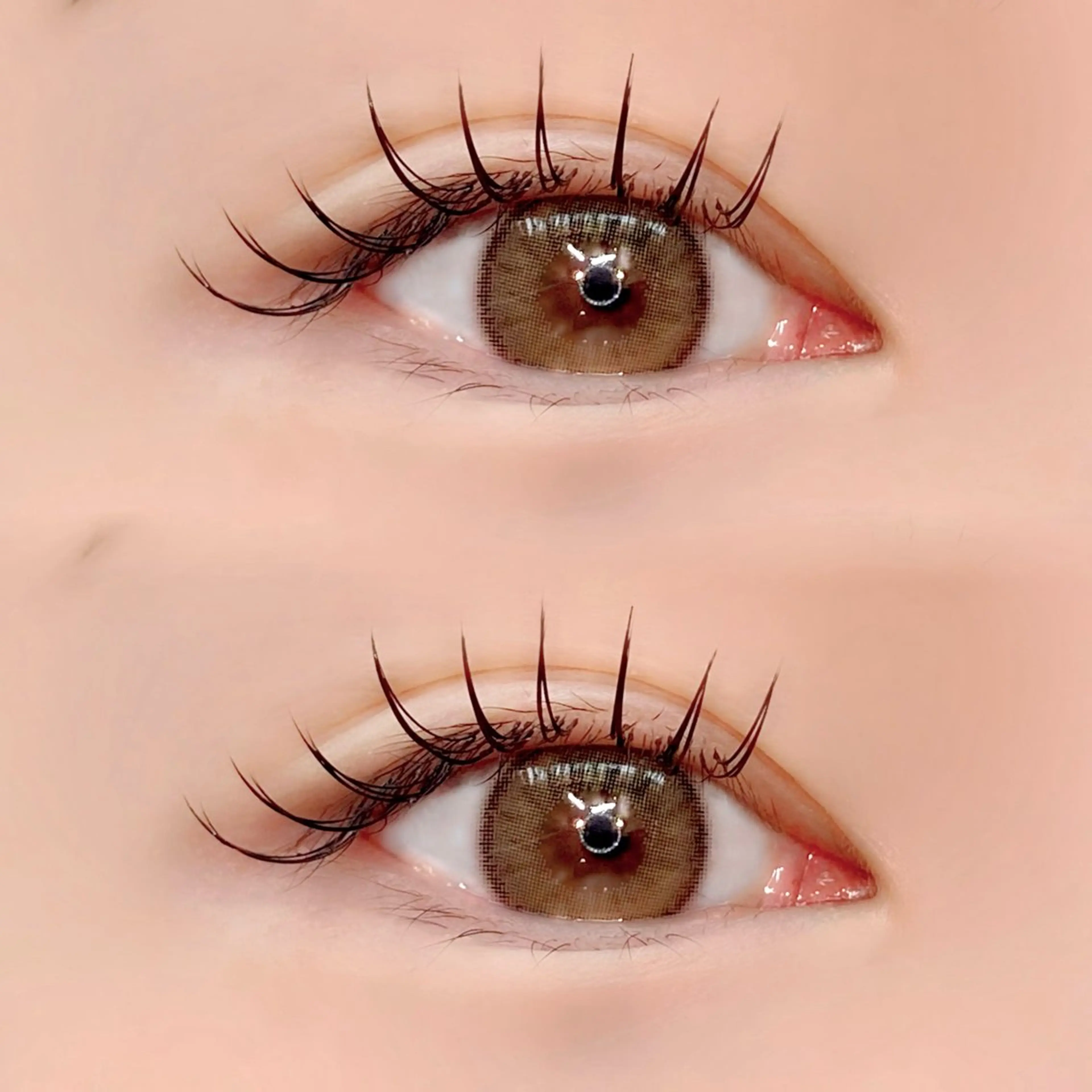 マツエク・マツパ マツエク RUMéL Natsumiのマツエク・マツパデザイン