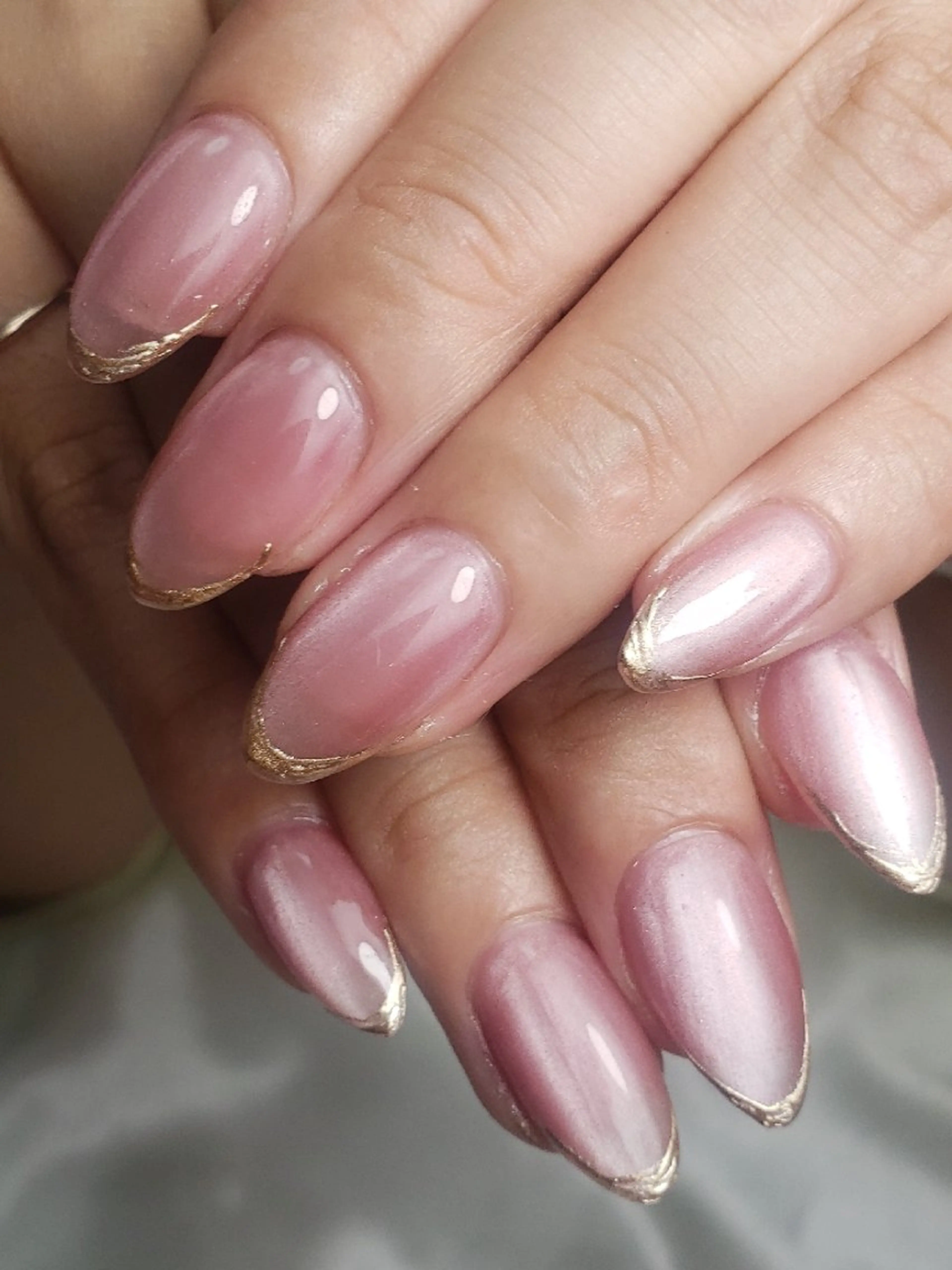 ネイル ビジュード ネイルのネイルデザイン