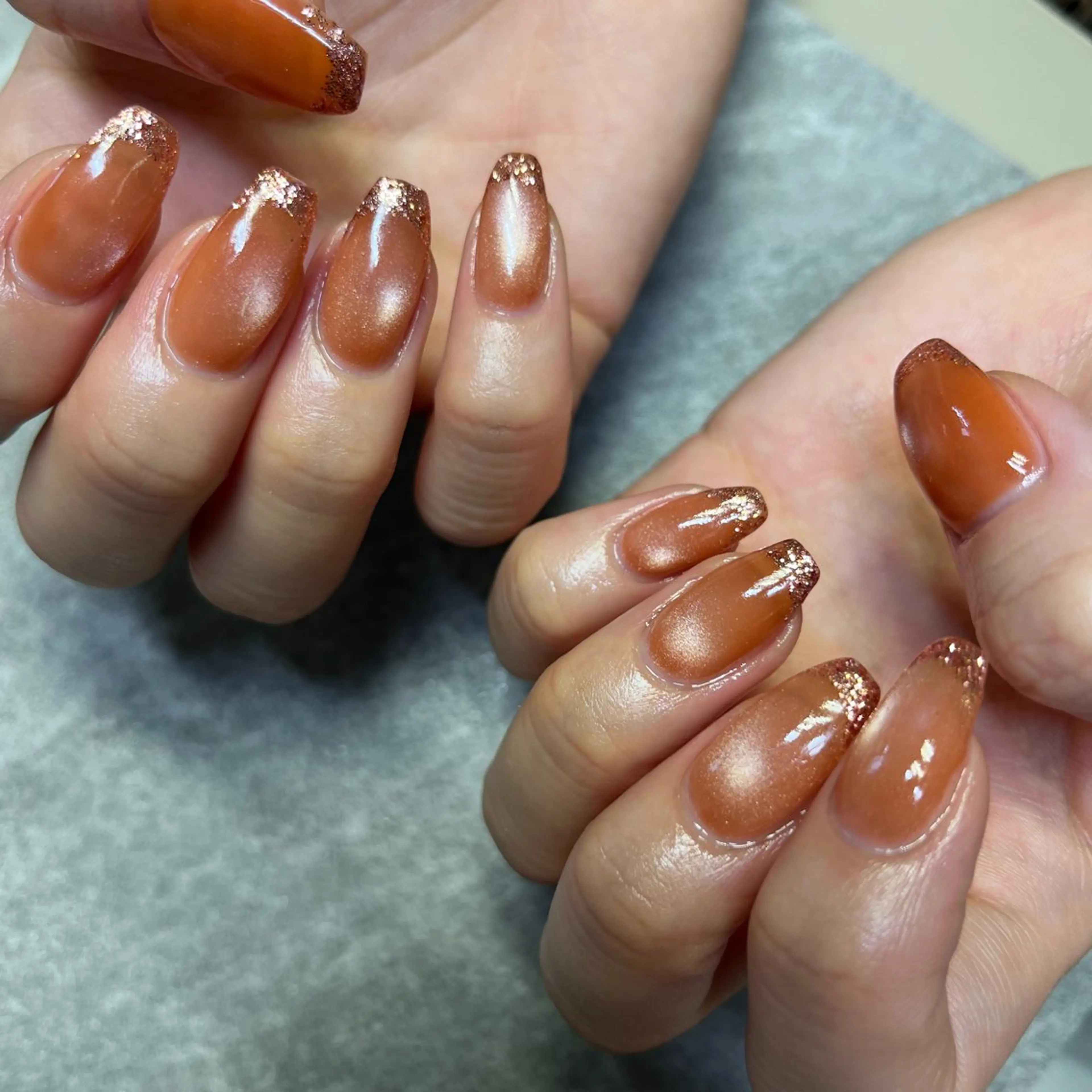 ネイル アートネイル ハンドネイル Momonails Ayanoのネイルデザイン