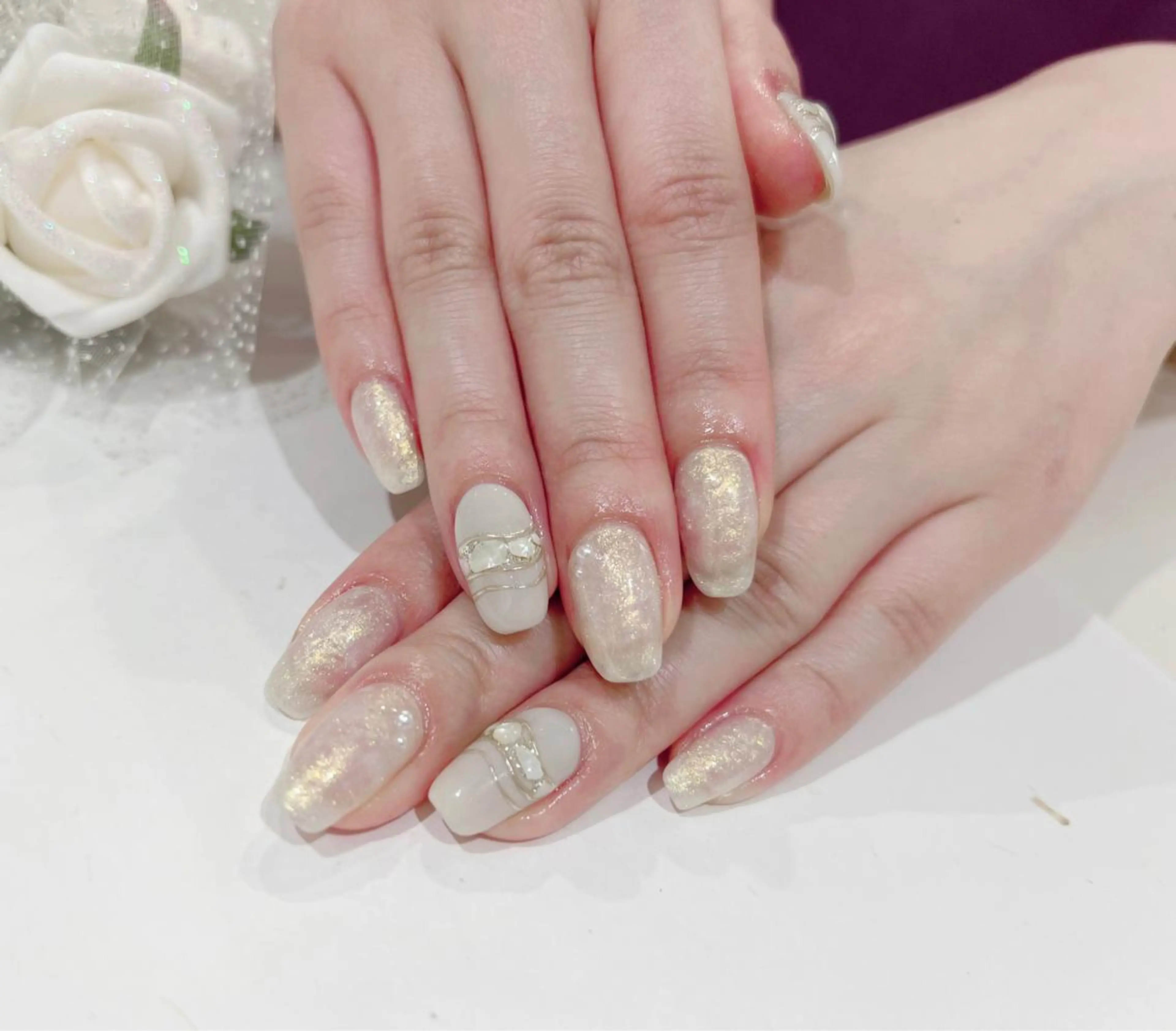 ネイル Ag Nailのネイルデザイン