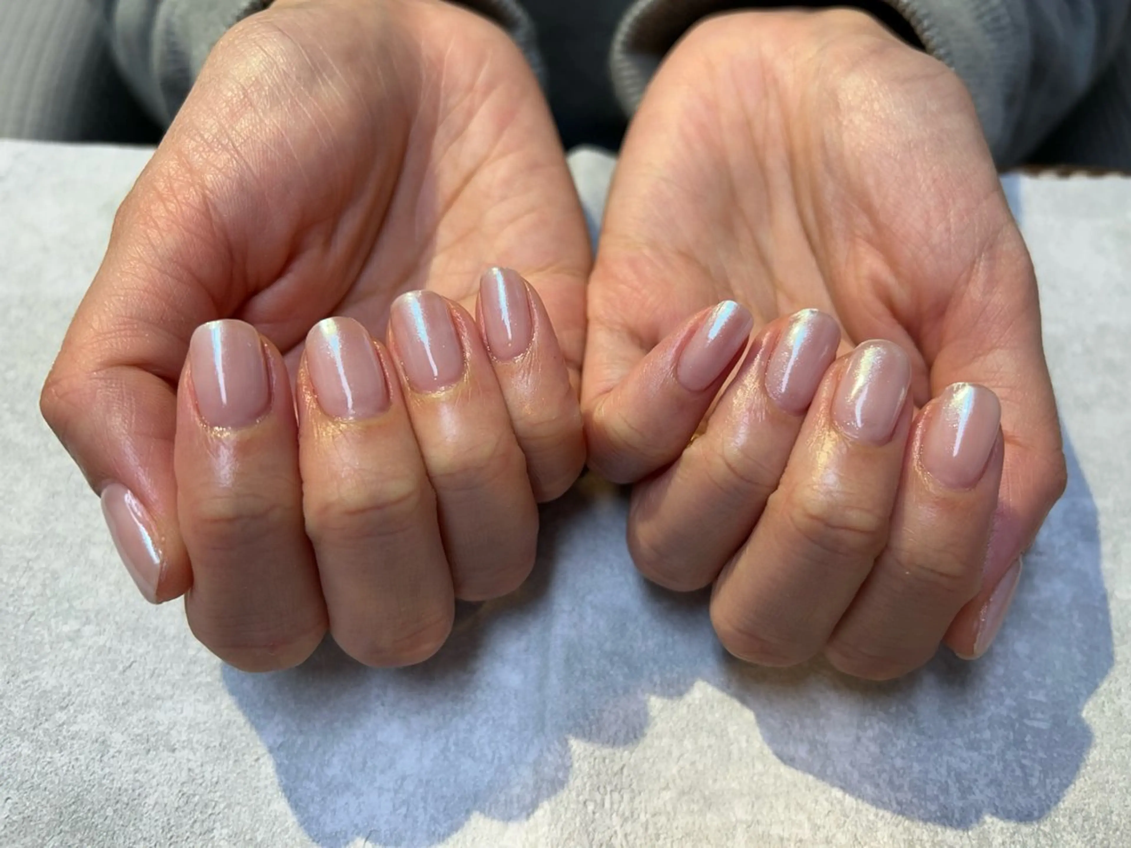 ネイル ハンドネイル おきな みえこのネイルデザイン