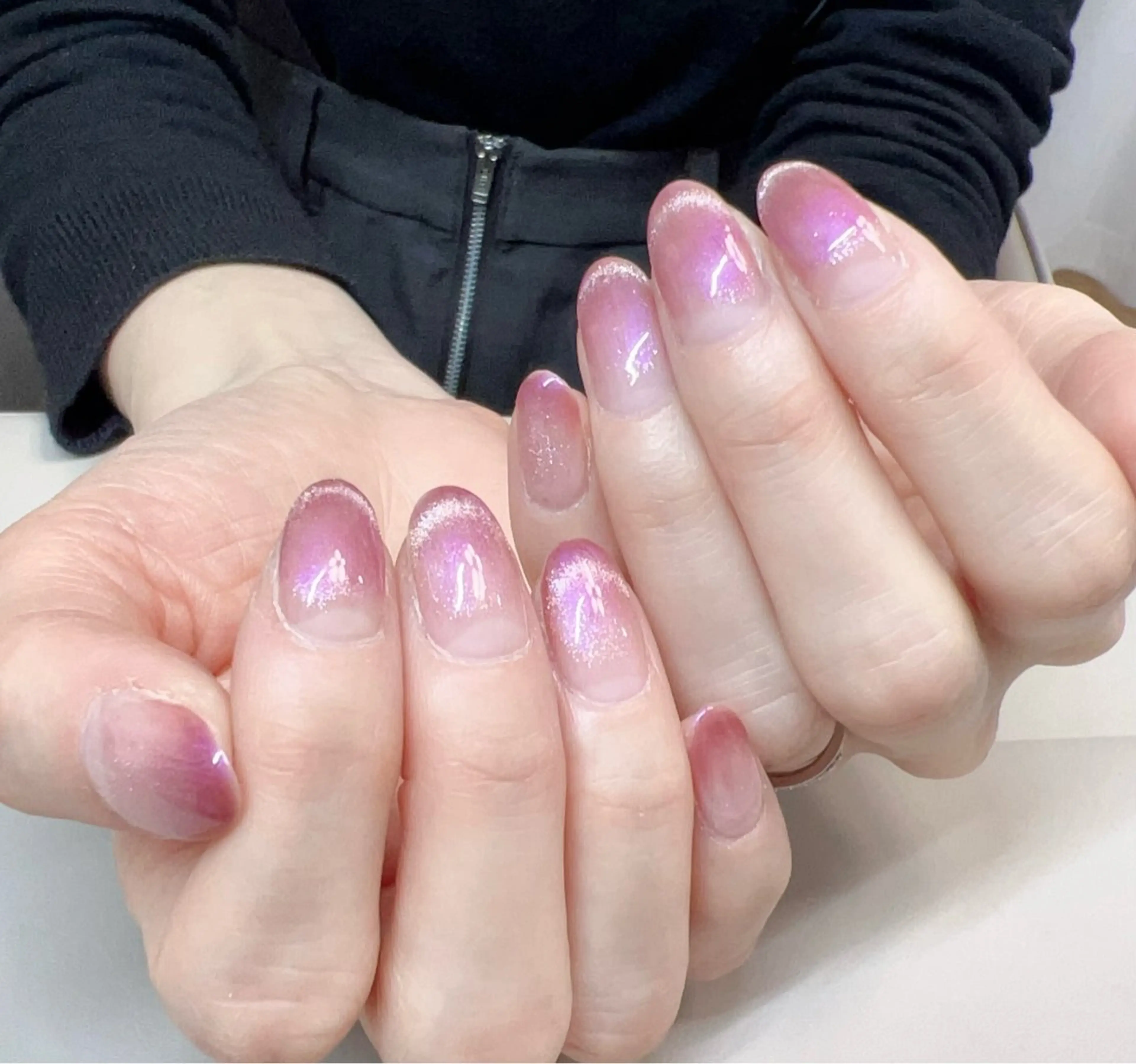ネイル ハンドネイル Rika Nail ellaのネイルデザイン