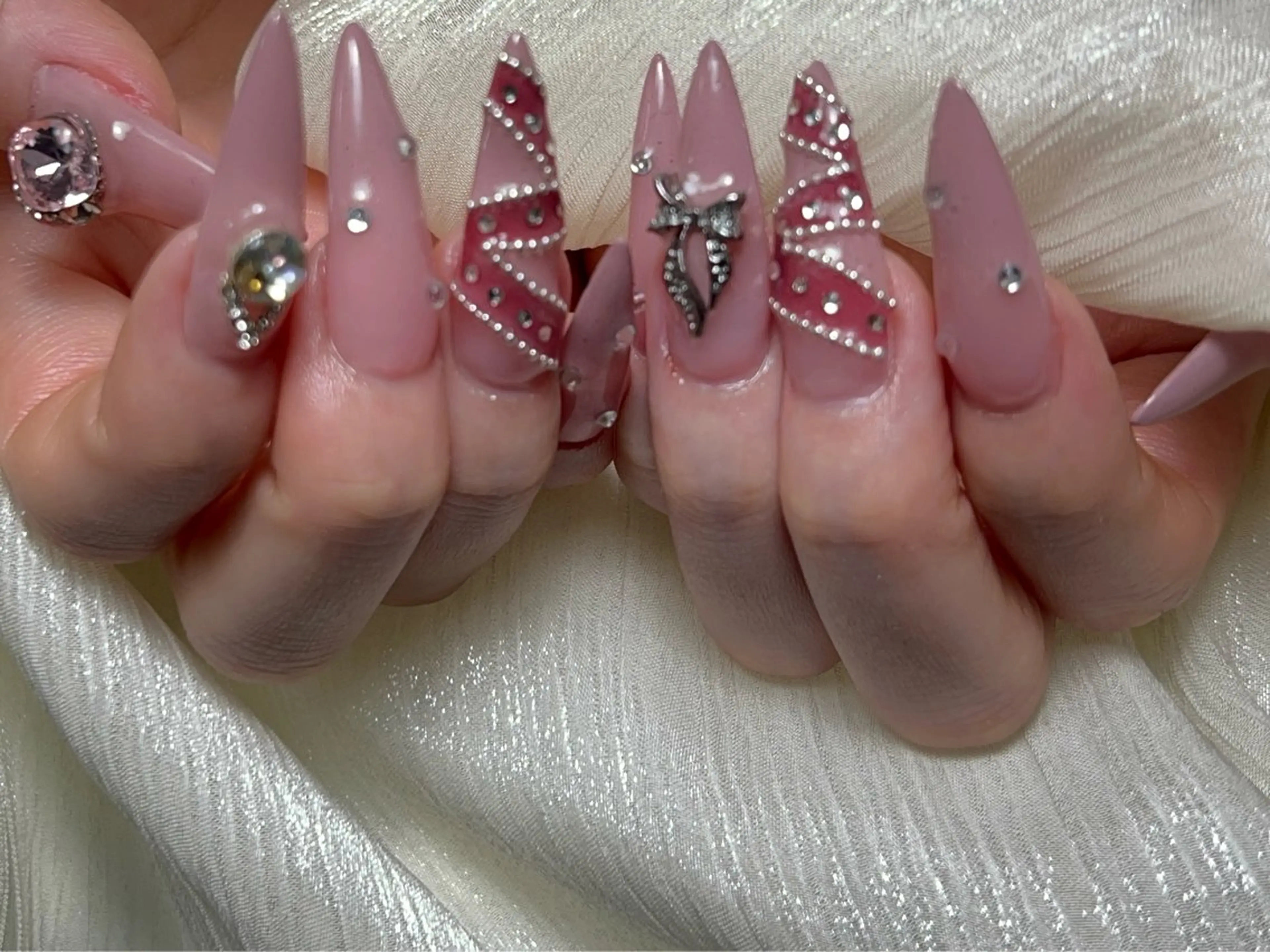 ネイル BIEL/ビエル ネイル&まつ毛パーマのネイルデザイン