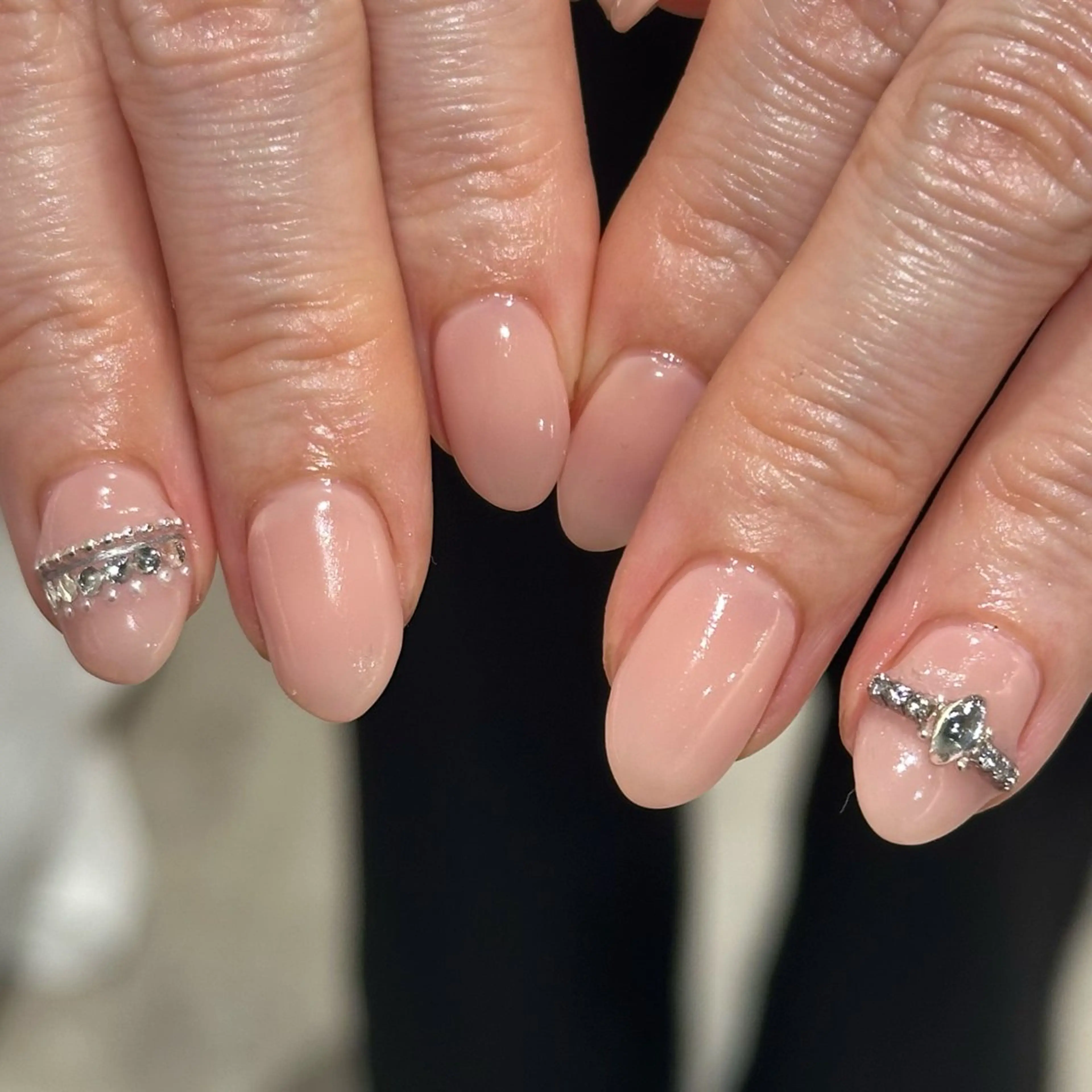 ネイル ハンドネイル Umezawa Minoriのマツエク・マツパデザイン