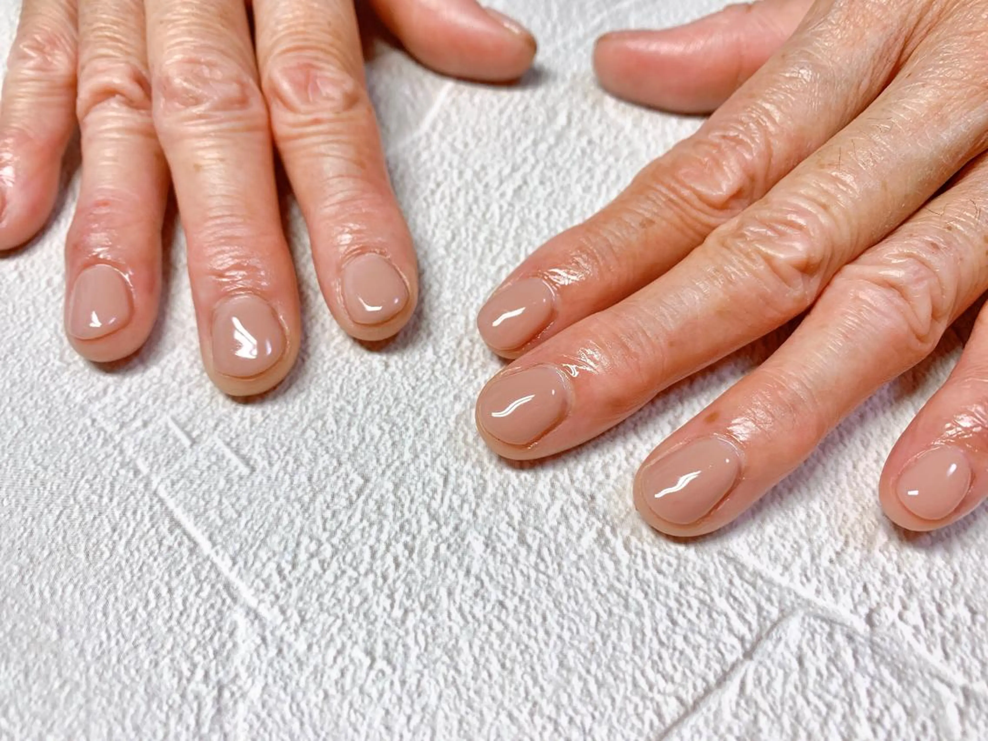 ネイル ワンカラーネイル 痩身/脱毛/ネイル HARUKAのエステ・リラクイメージ