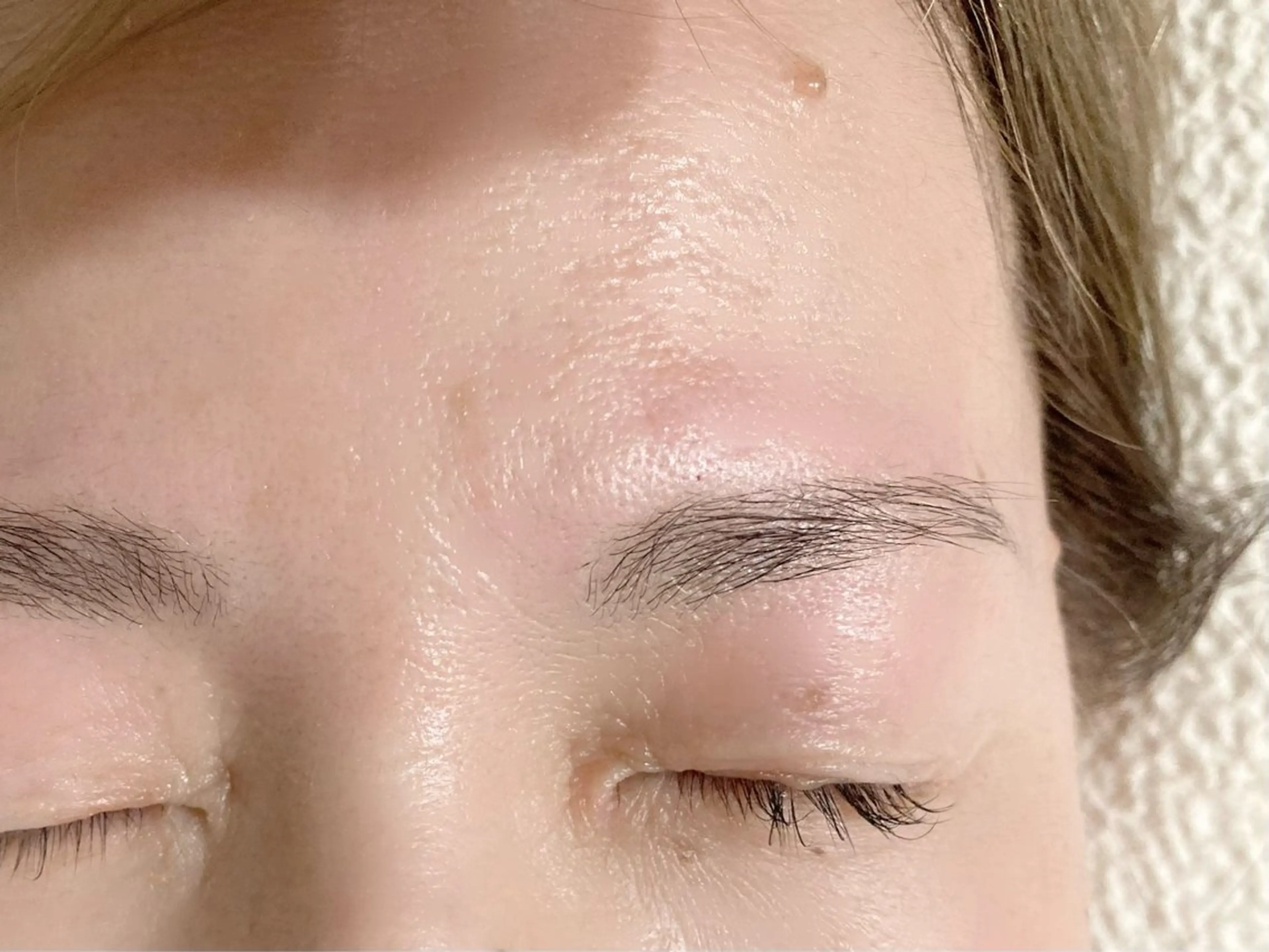 アイブロウ totalsalon koa5のマツエク・マツパデザイン