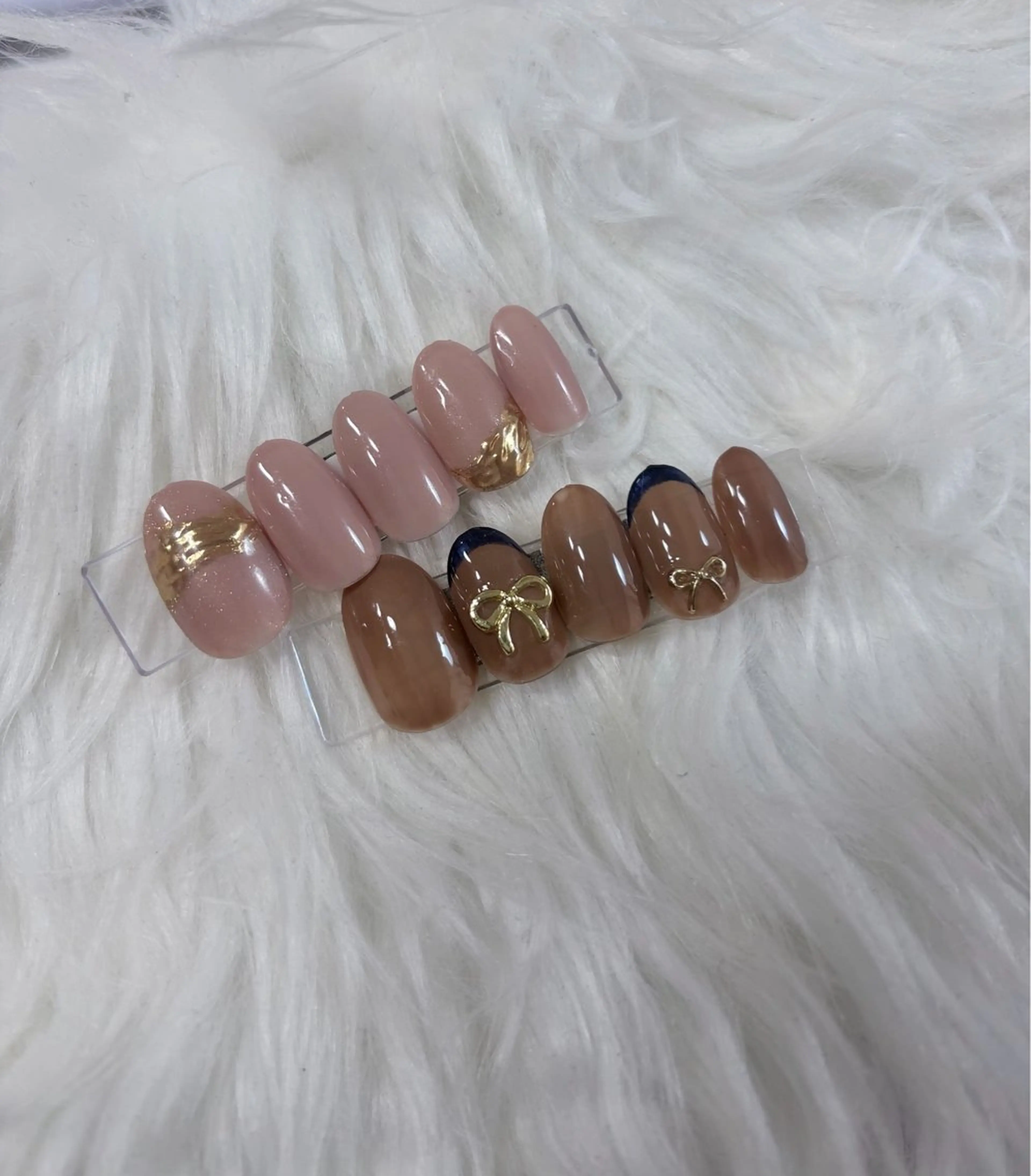 【パラジェル】4本アートの写真