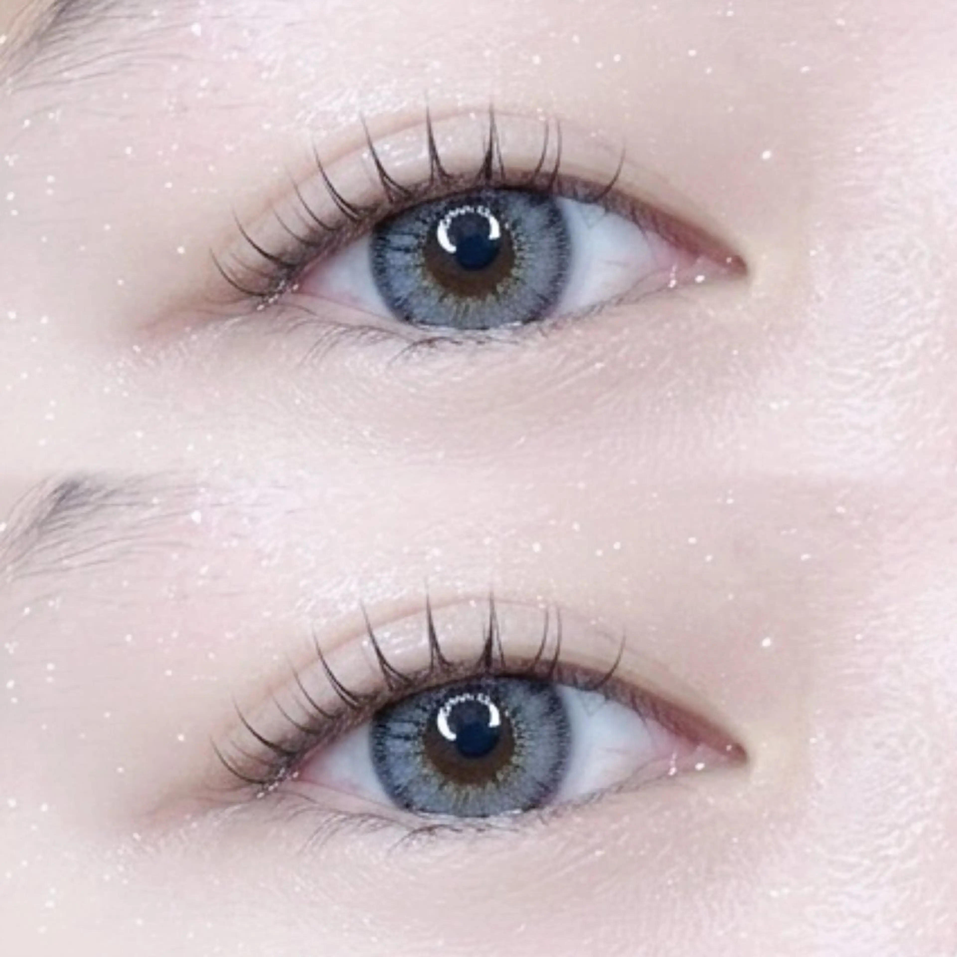 マツエク・マツパ 福山 聖李のマツエク・マツパデザイン