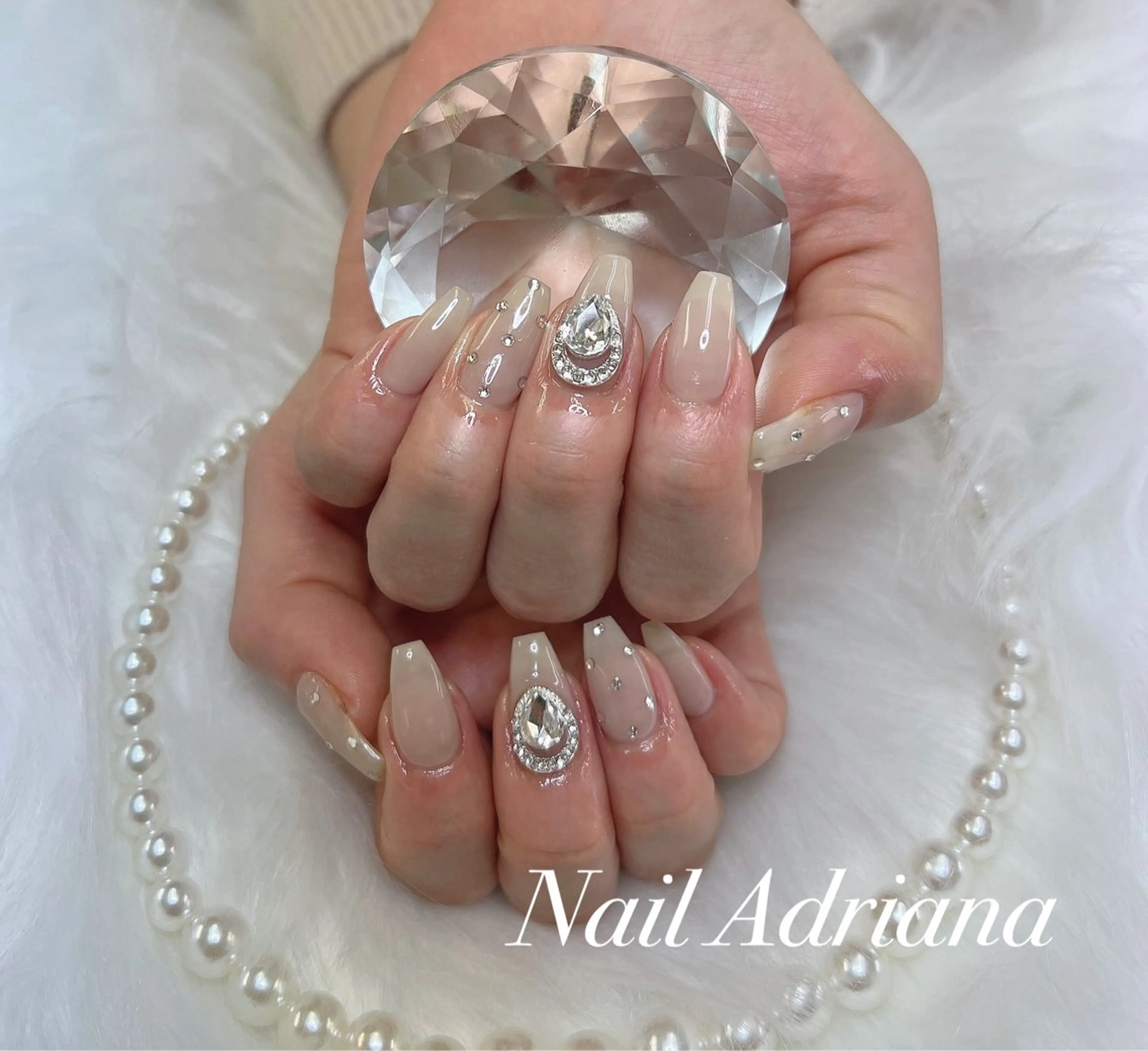 ネイル ADRIANA 大久保駅前徒歩2分のその他イメージ