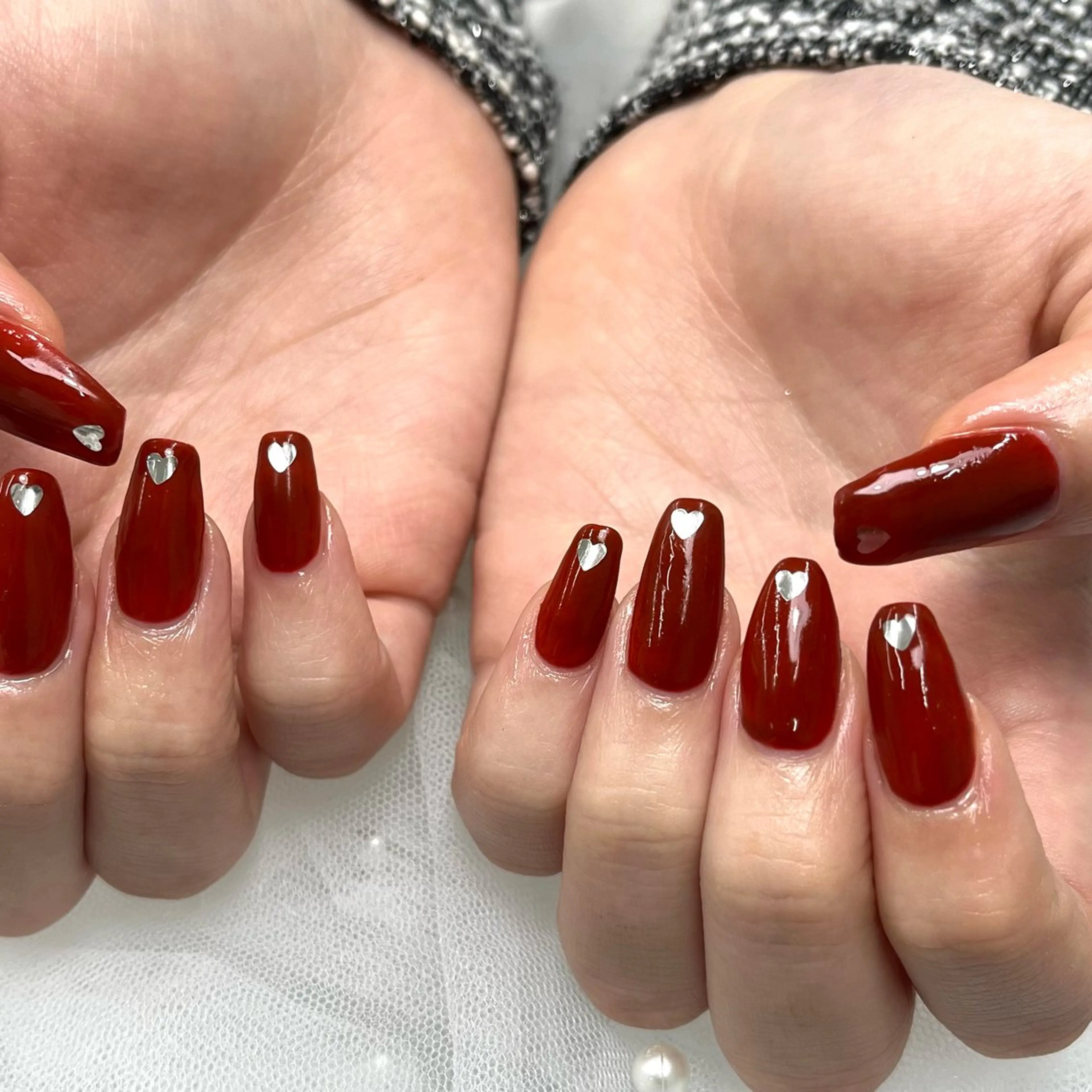 ネイル re.lief nailのネイルデザイン