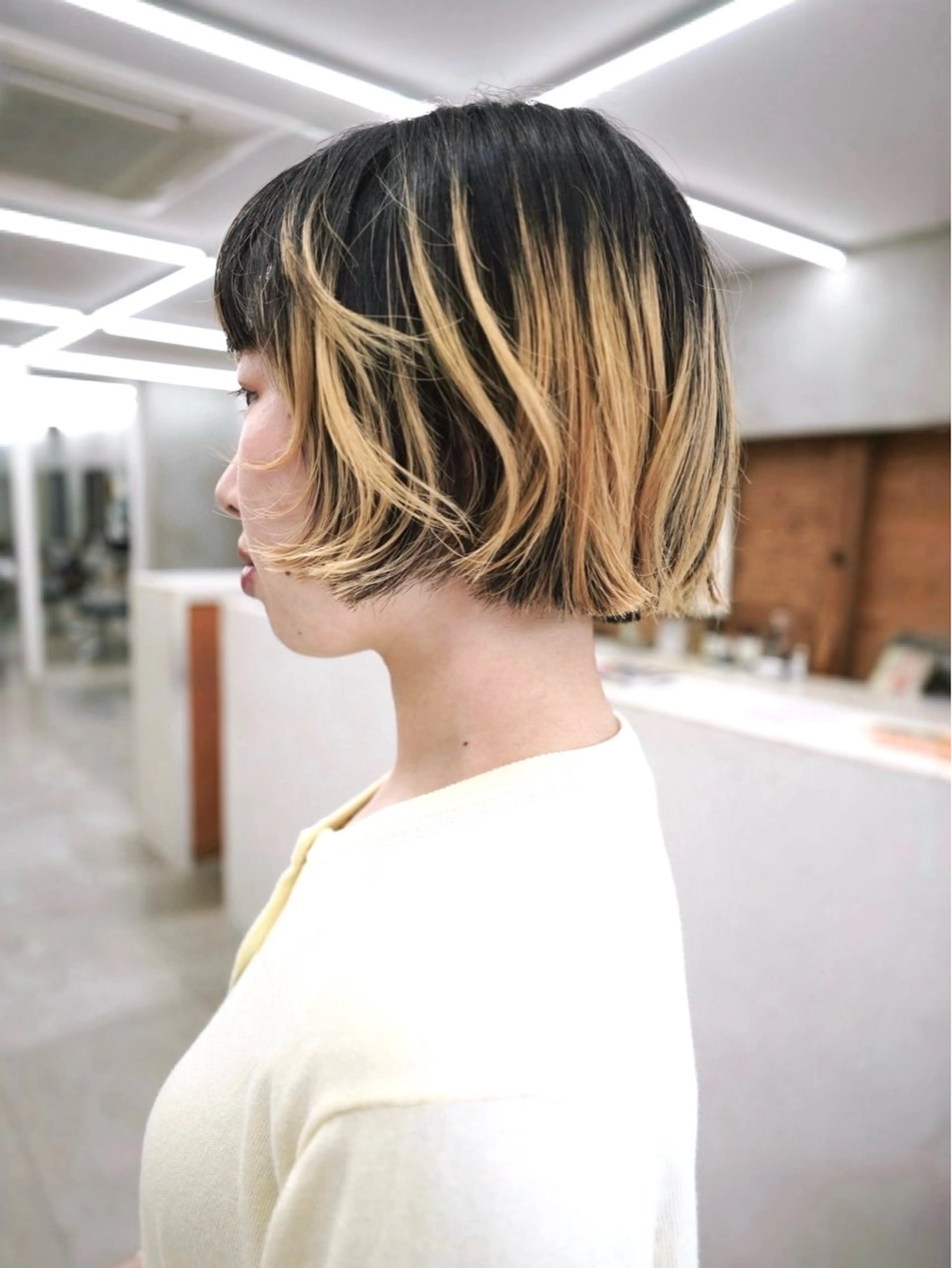 ショート カラー Kaito🐶/ デザイン/レイヤーのヘアスタイル