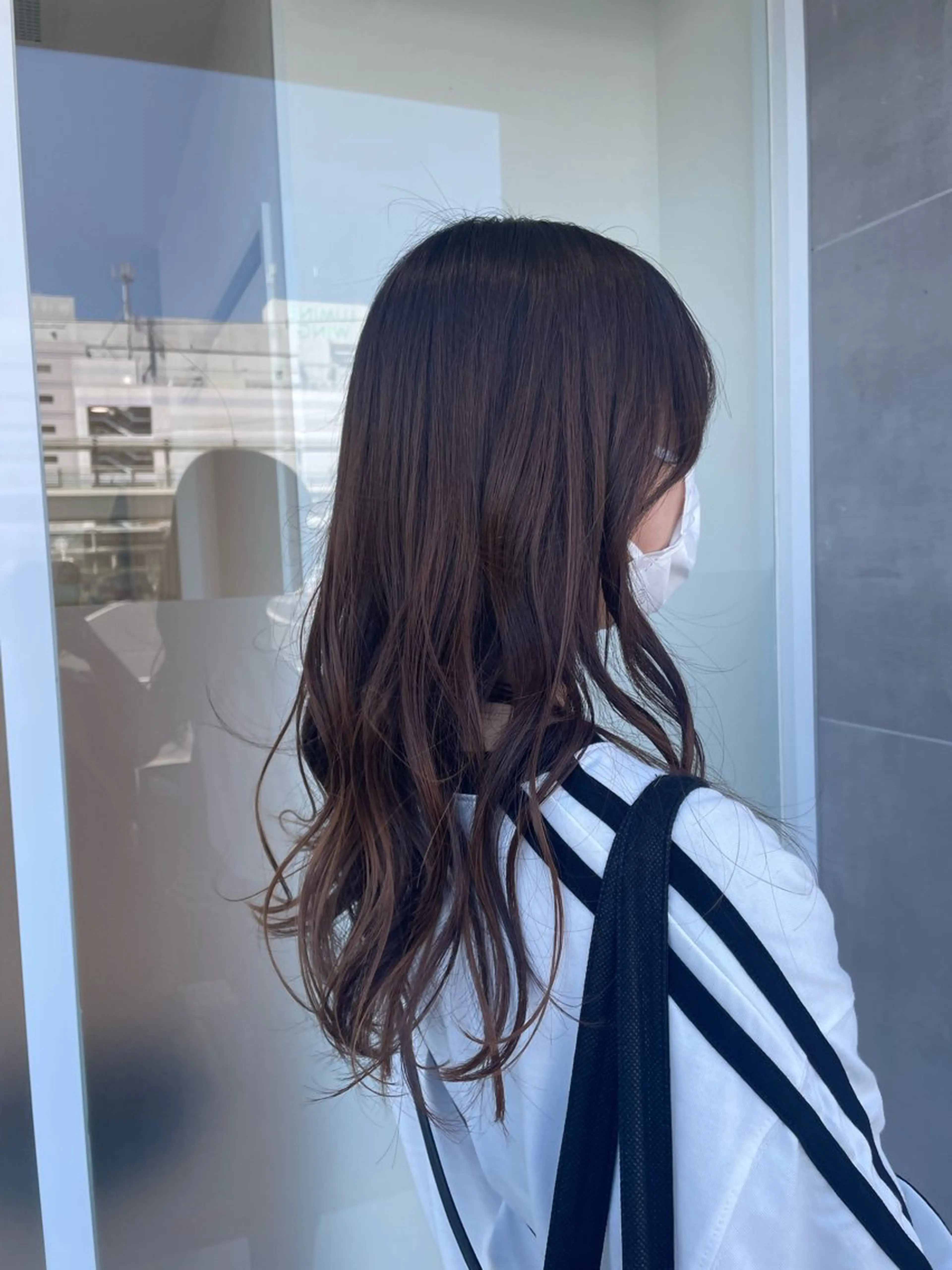 ロング ヘアセット このみ/髪質改善 /ヘアアレンジ🫧のヘアスタイル