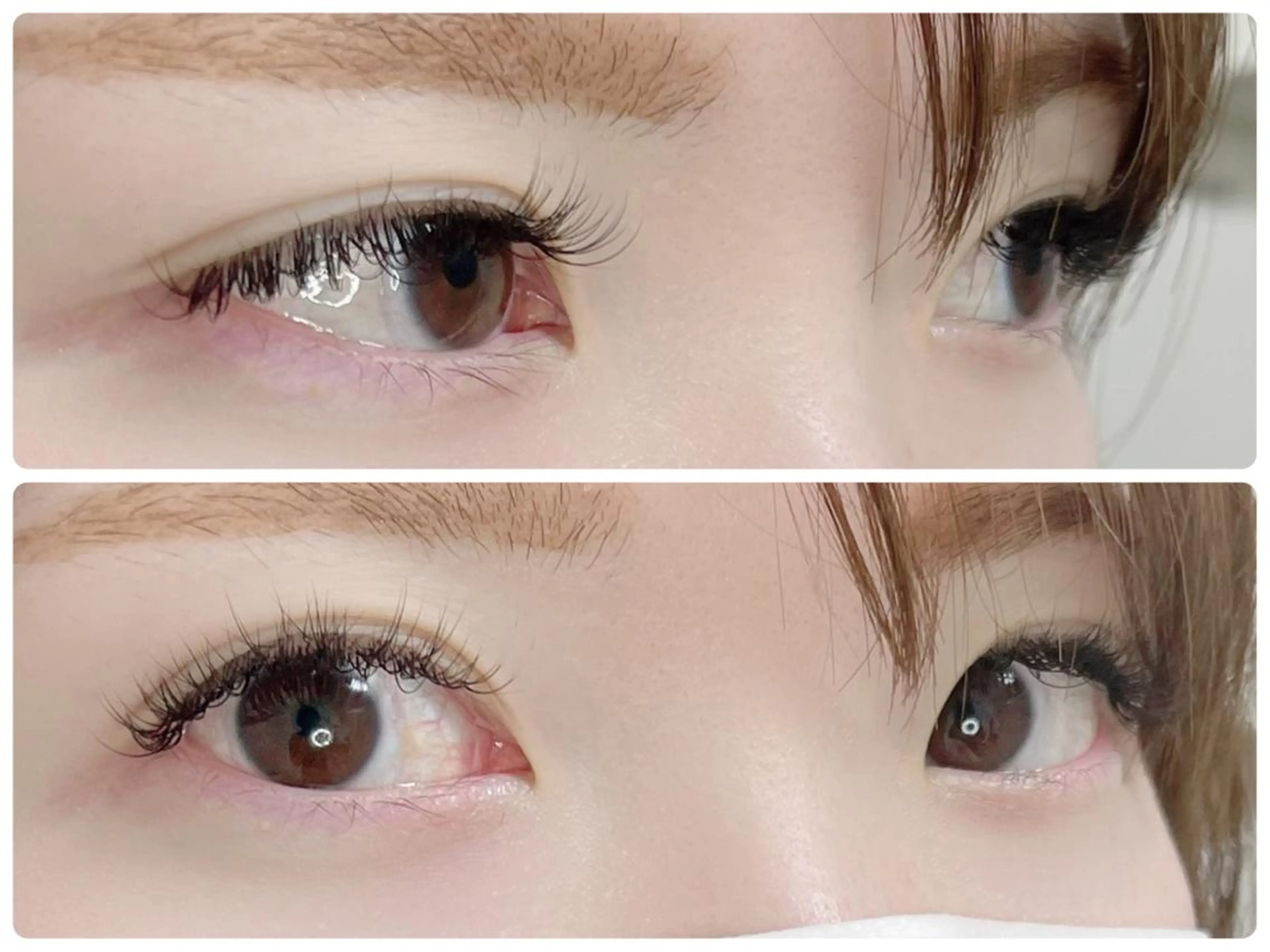 マツエク・マツパ セーブル MASAKI KOKOROのマツエク・マツパデザイン