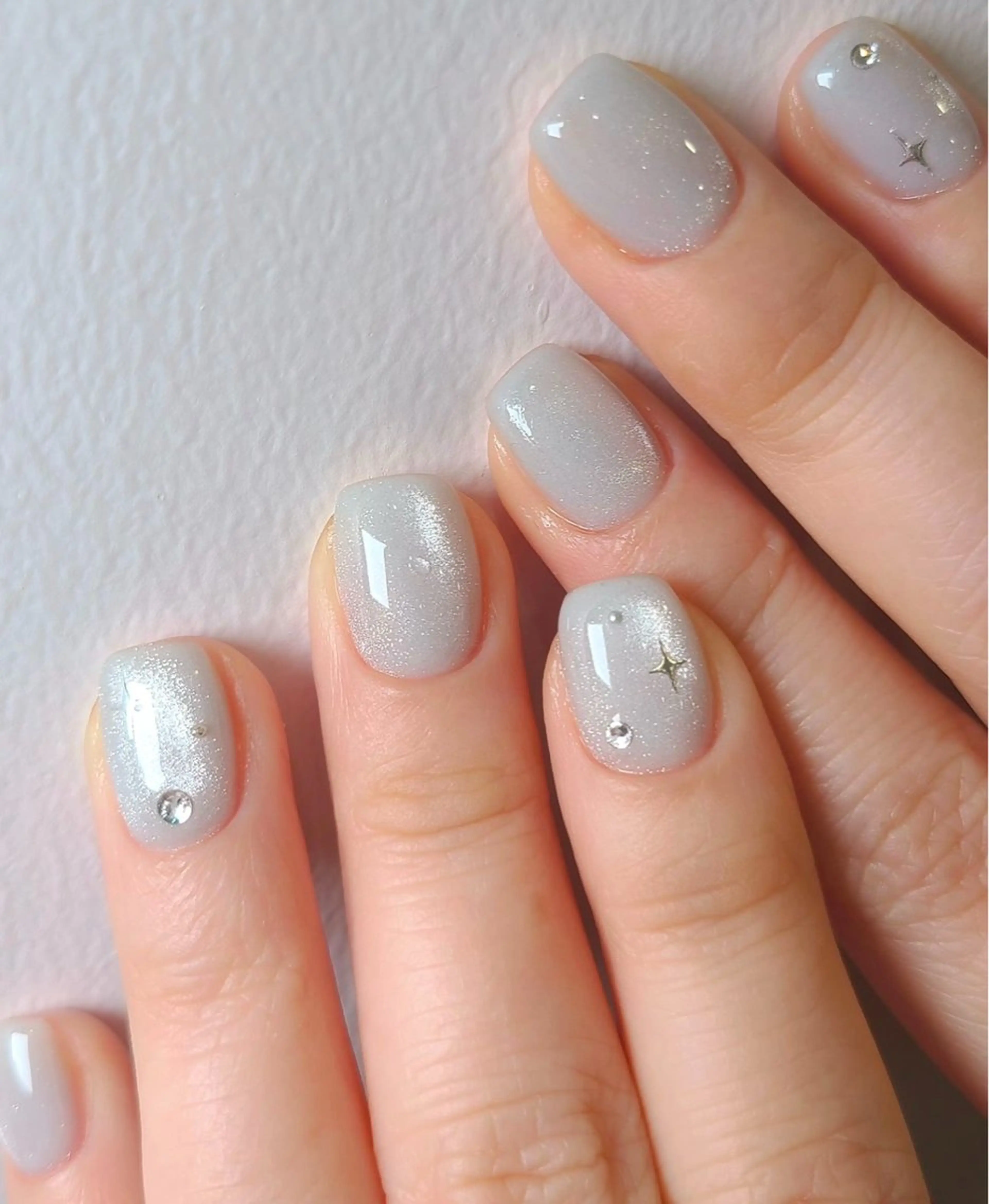 ネイル private salon   Manaly所属・藤本 香織のネイルデザイン