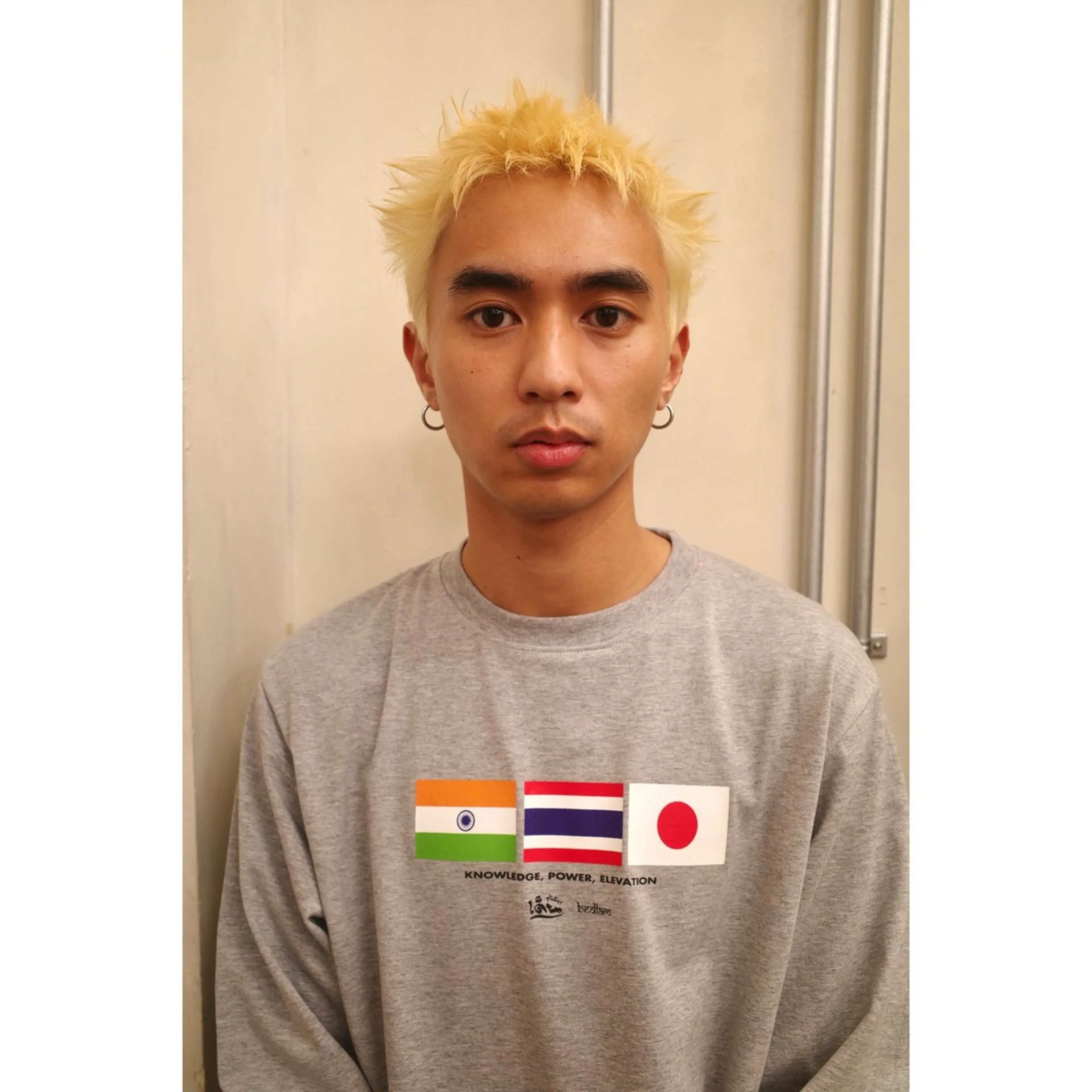 ⚡️学生様限定⚡️Wカラー&ライトトリートメント　メンズの写真