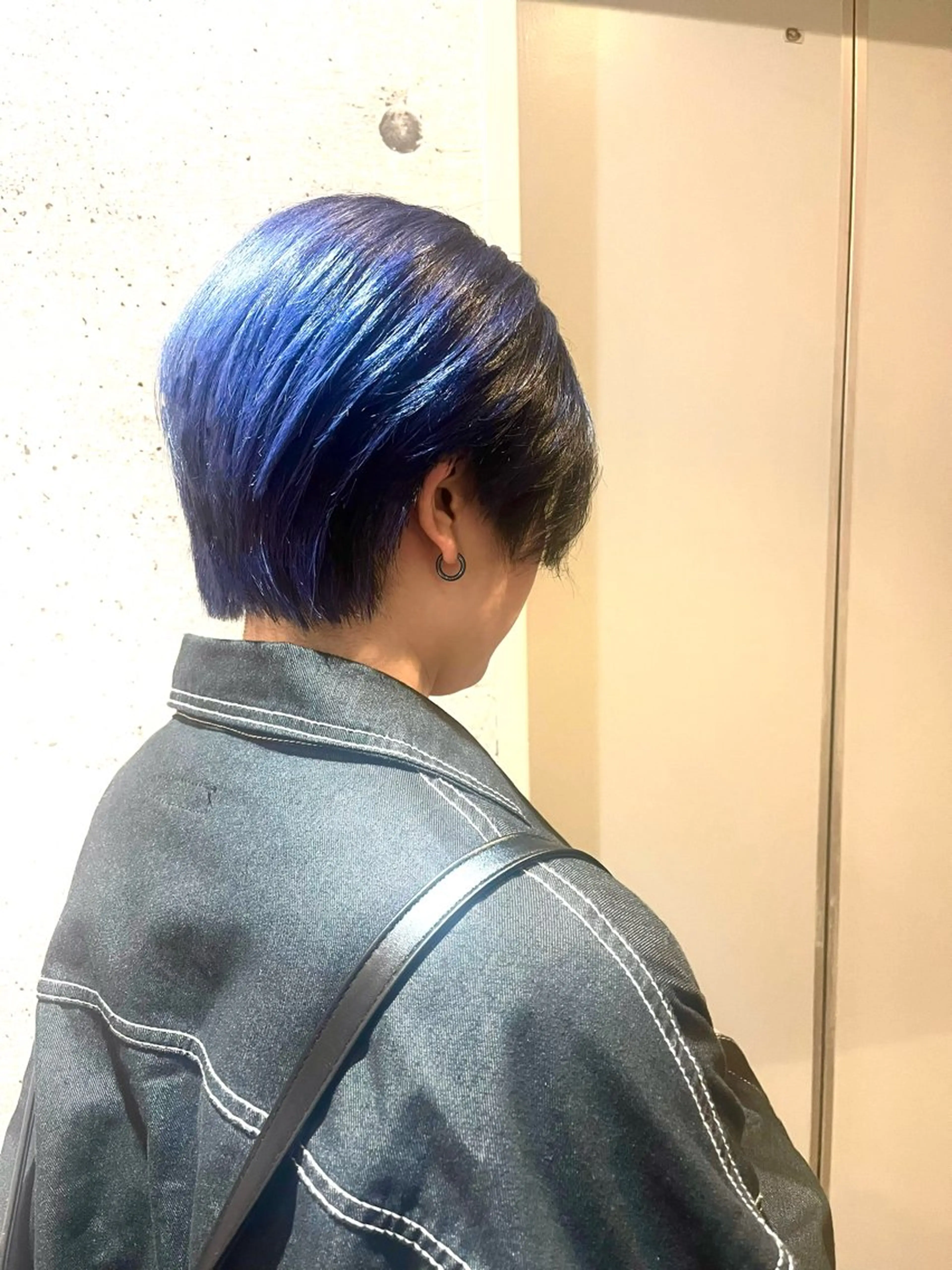 ショート rina 🤍のヘアスタイル