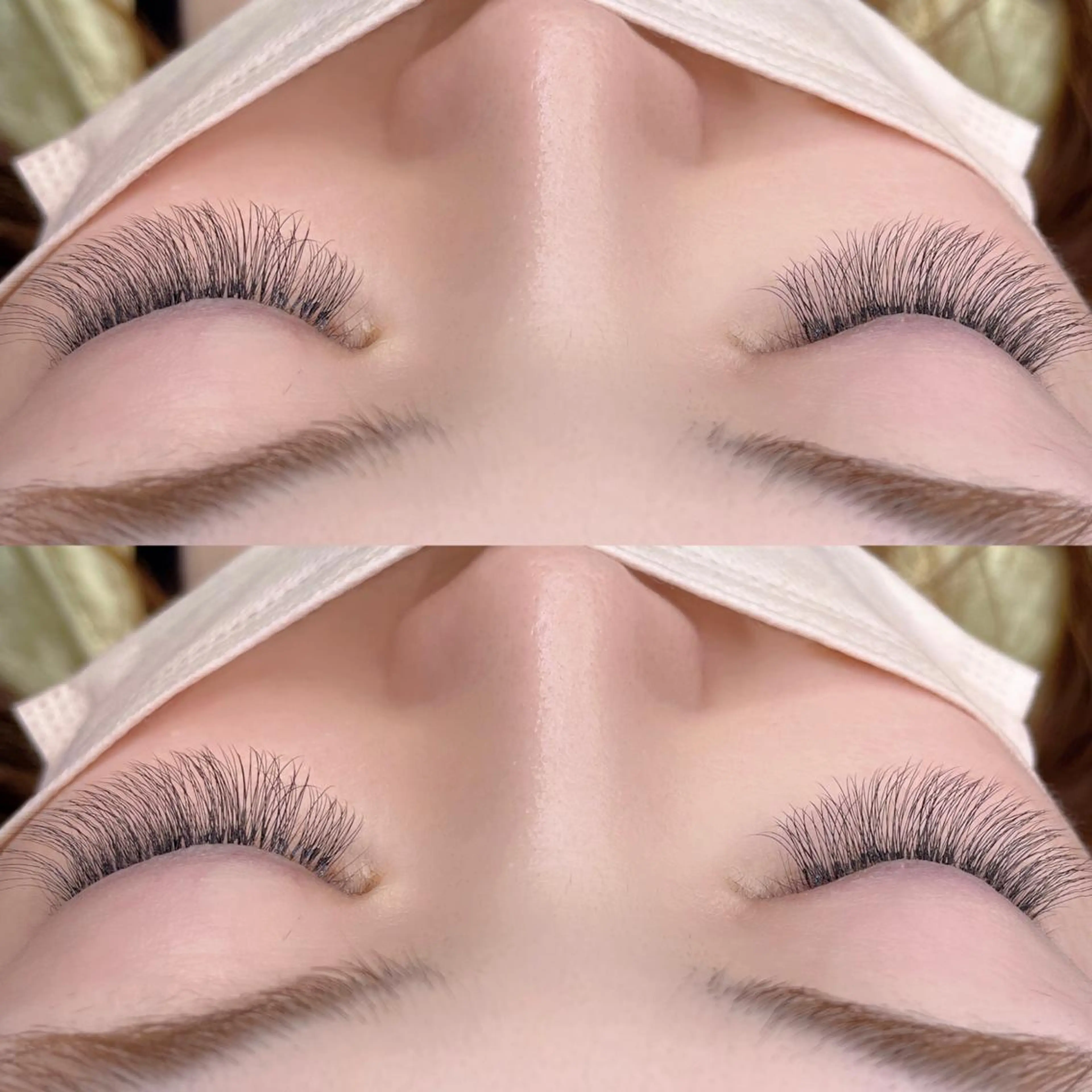 マツエク・マツパ HIROMI　W 【放出店】アイリストのマツエク・マツパデザイン