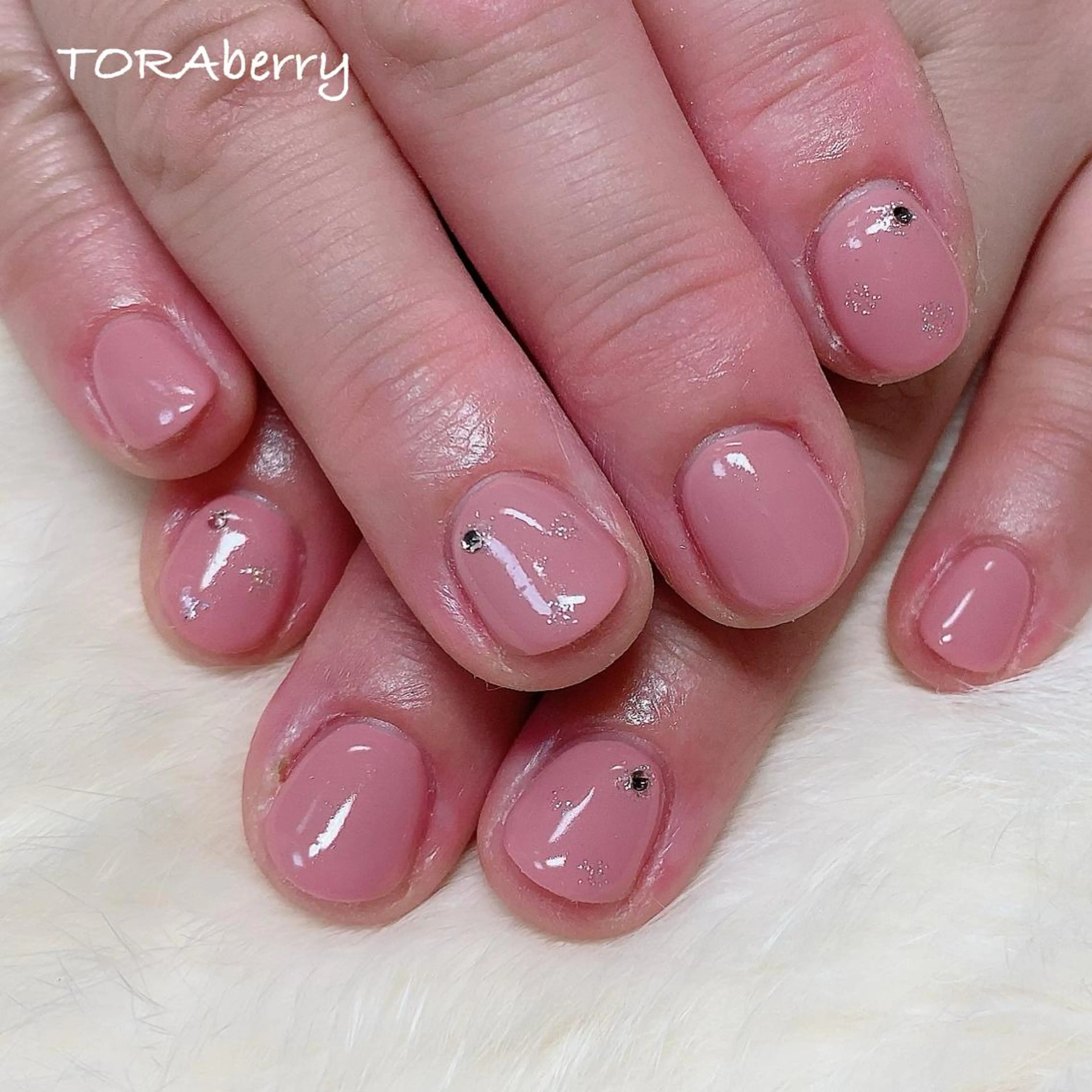 ネイル ハンドネイル ネイリスト なつみのネイルデザイン