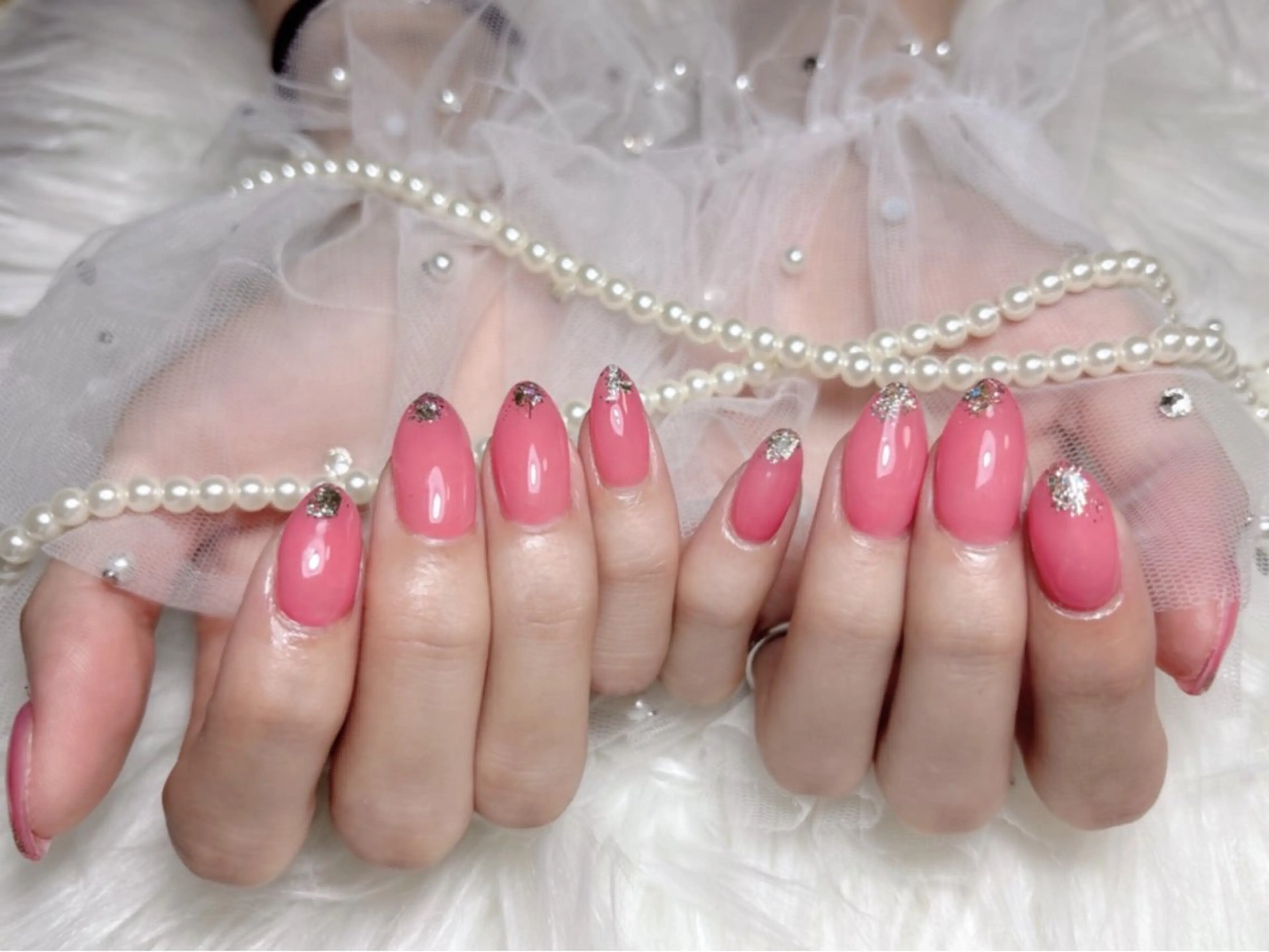 ネイル ラメ(グリッター) 岡本 有香のその他イメージ