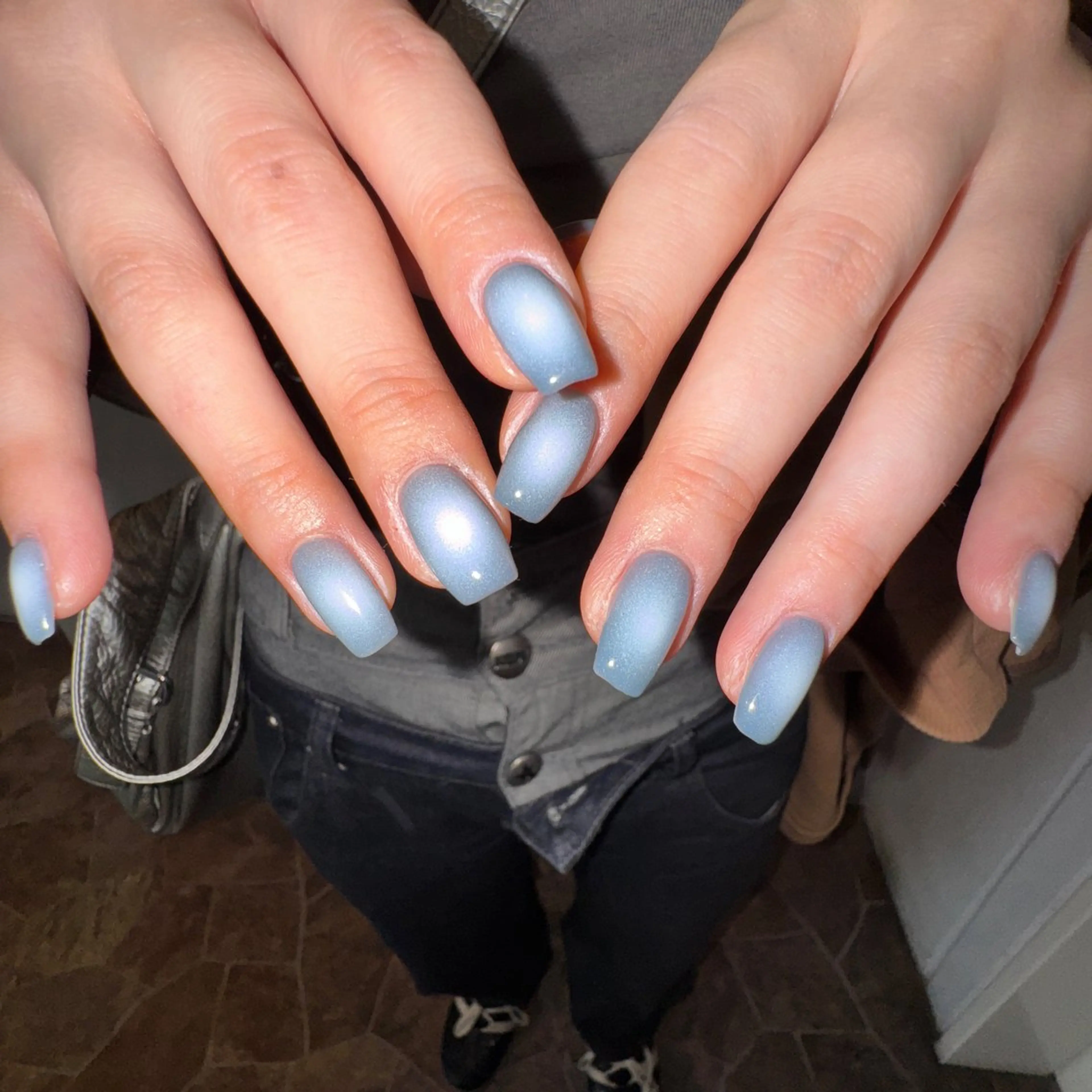 ネイル ハンドネイル WOLTOKYO渋谷 YUURIのネイルデザイン