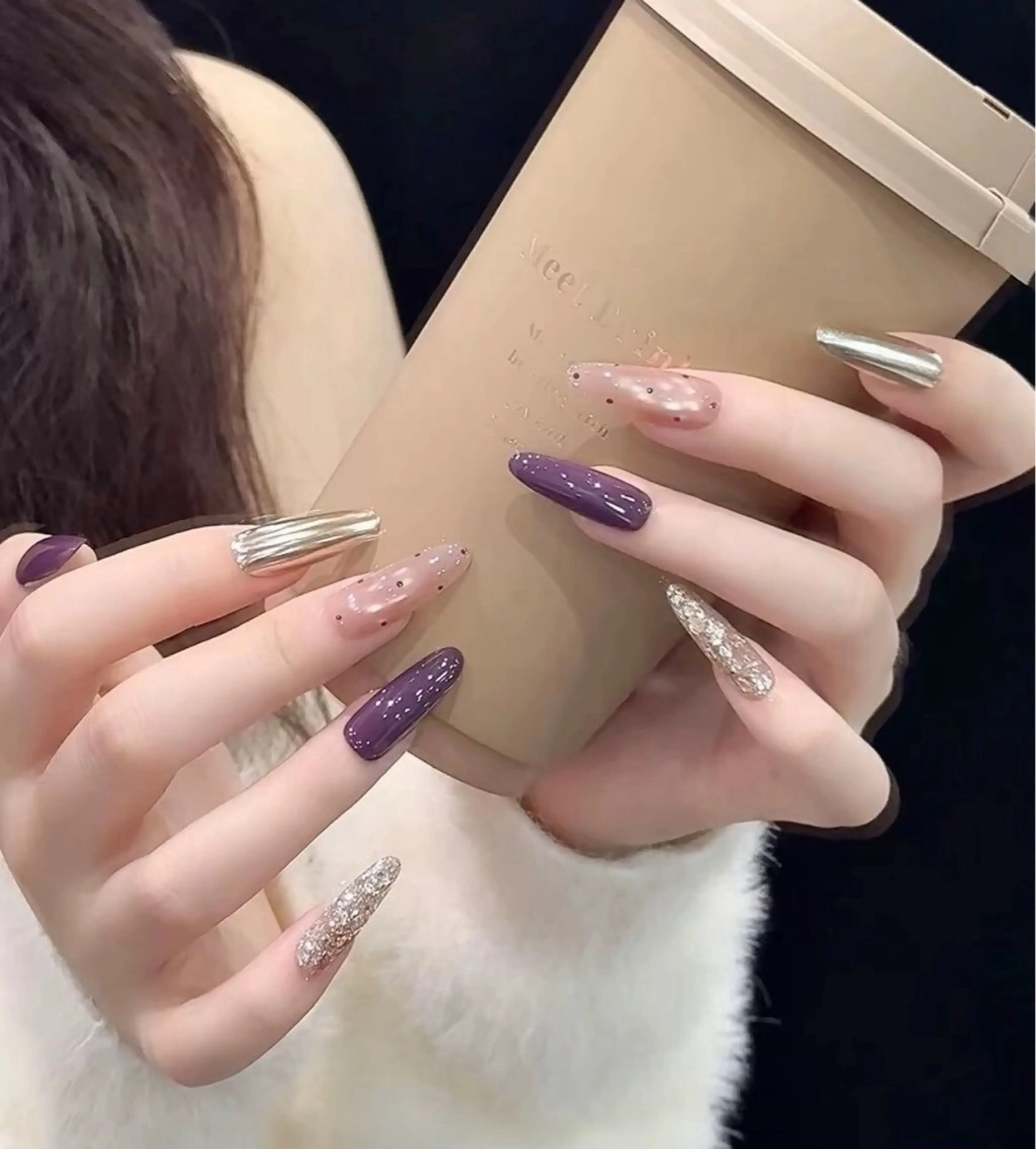 ネイル YQ NailSalonのネイルデザイン