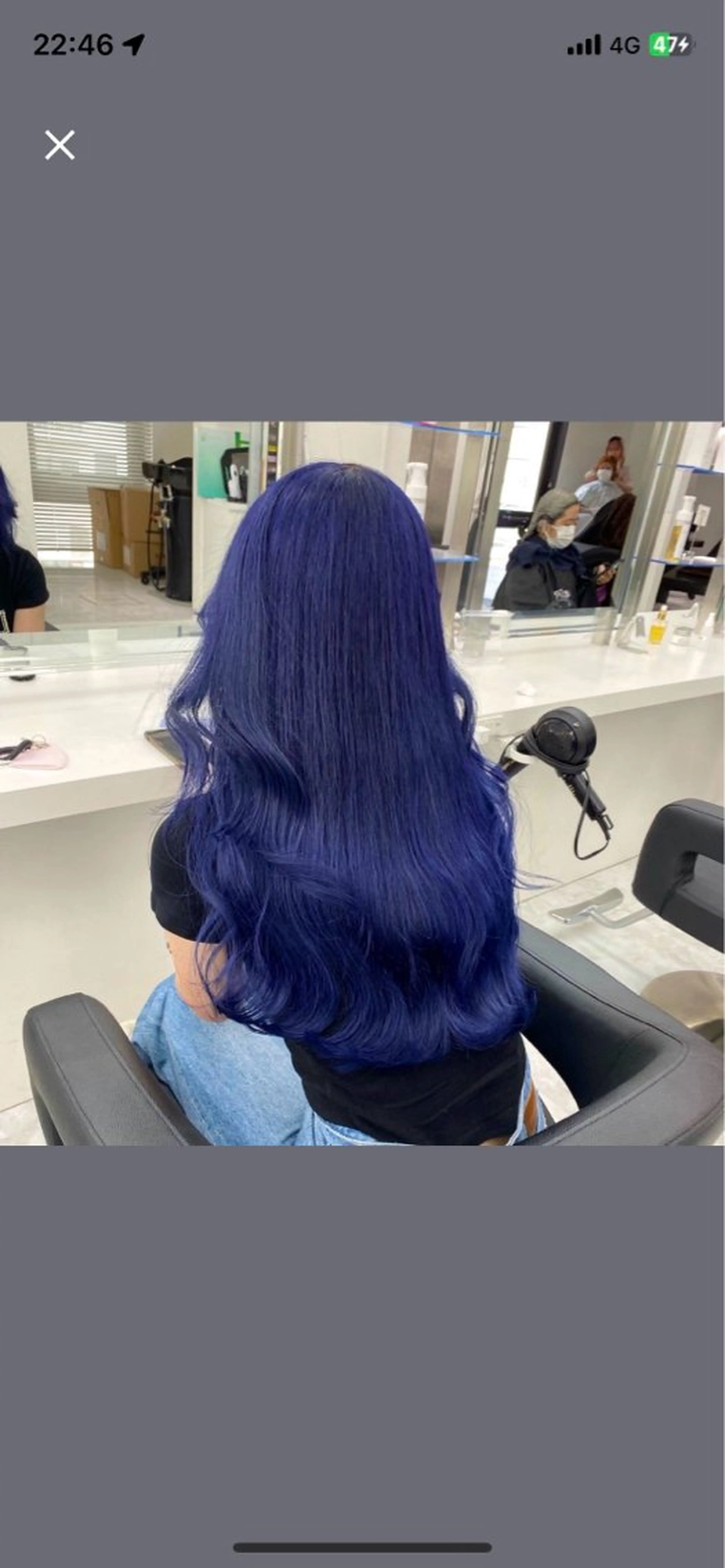 ロング カラー パーマ ヘアアレンジ 透明感ブリーチカラー 🌈TOMOHIROのヘアスタイル