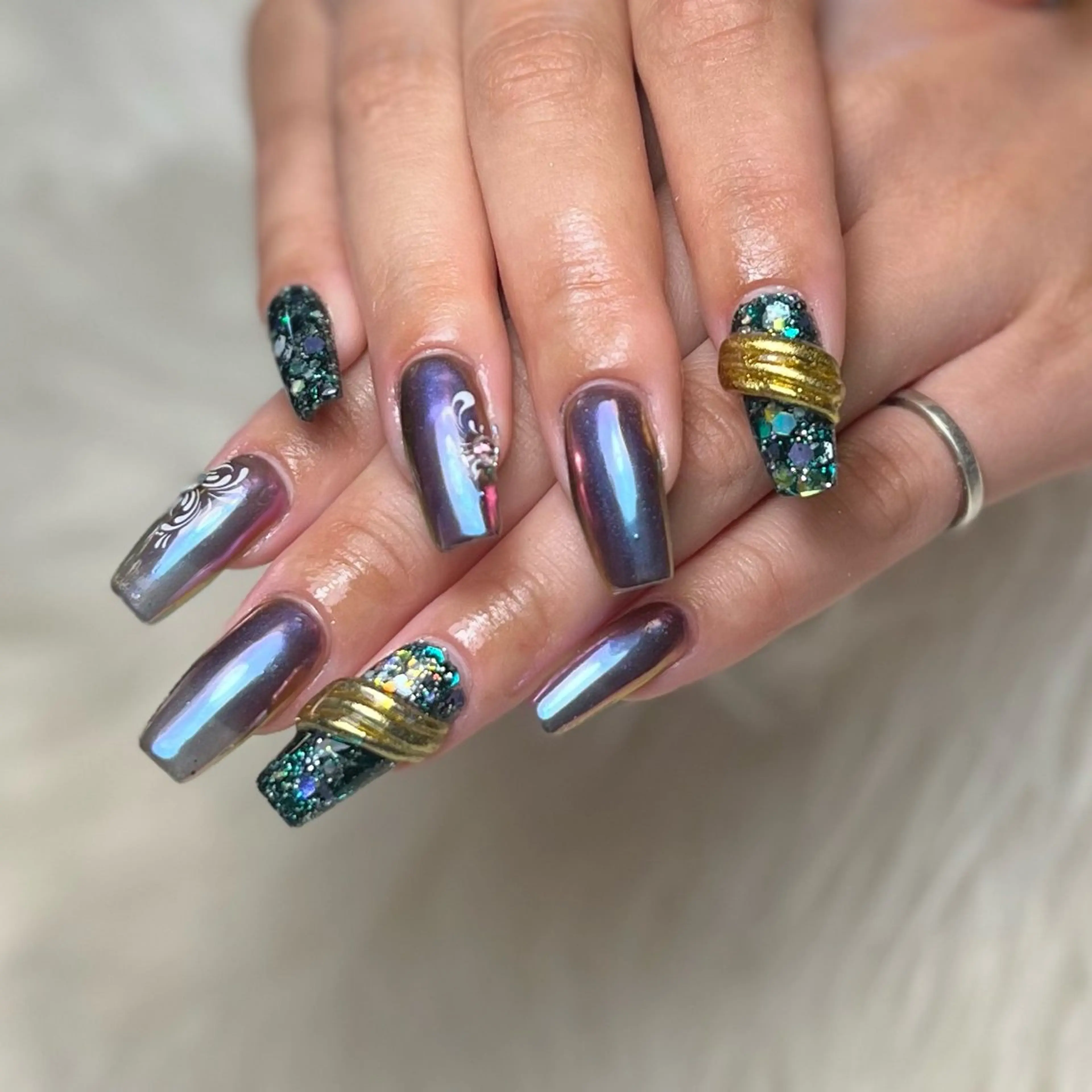 ネイル Welina nailのネイルデザイン