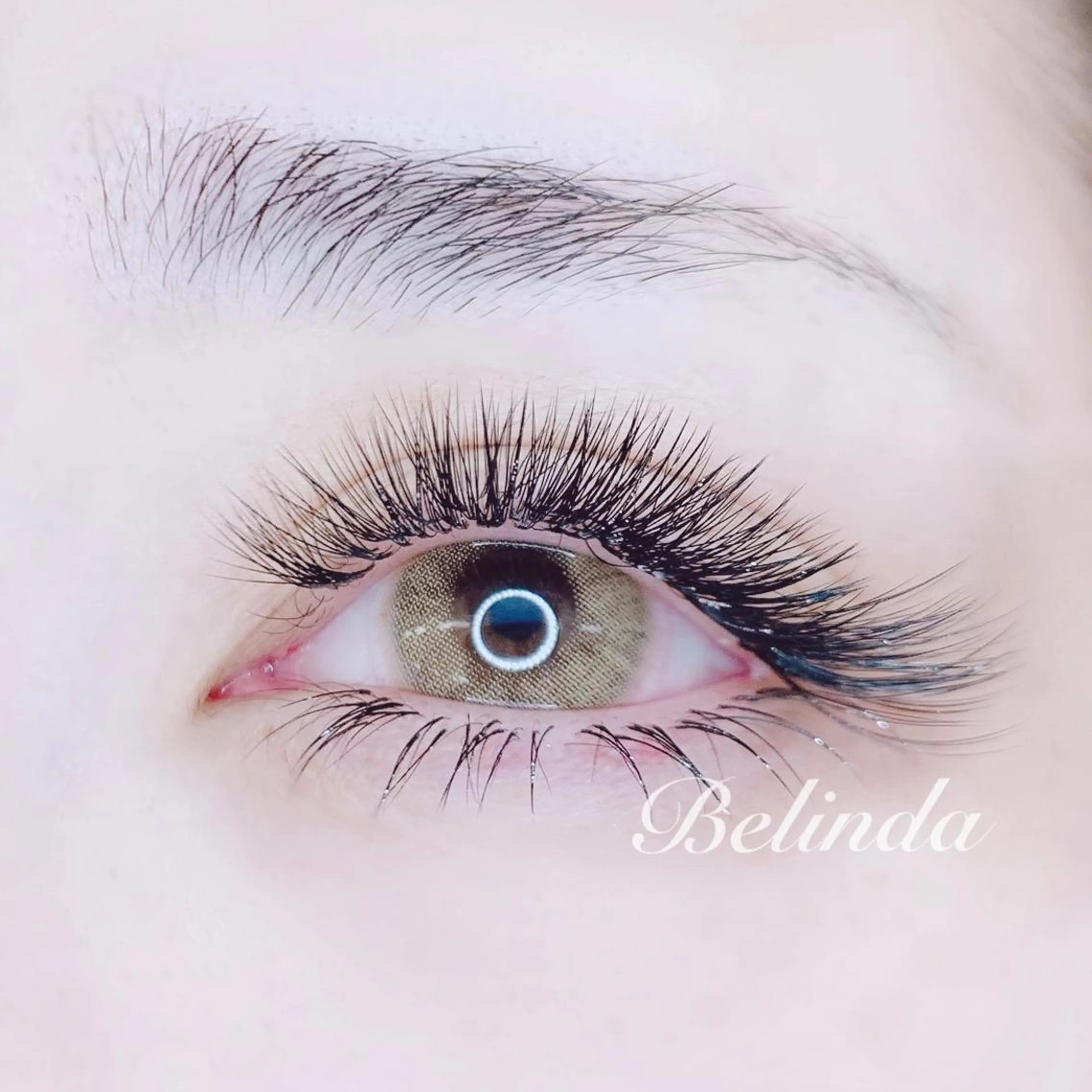 マツエク・マツパ 桜木町♡ Belindaのマツエク・マツパデザイン