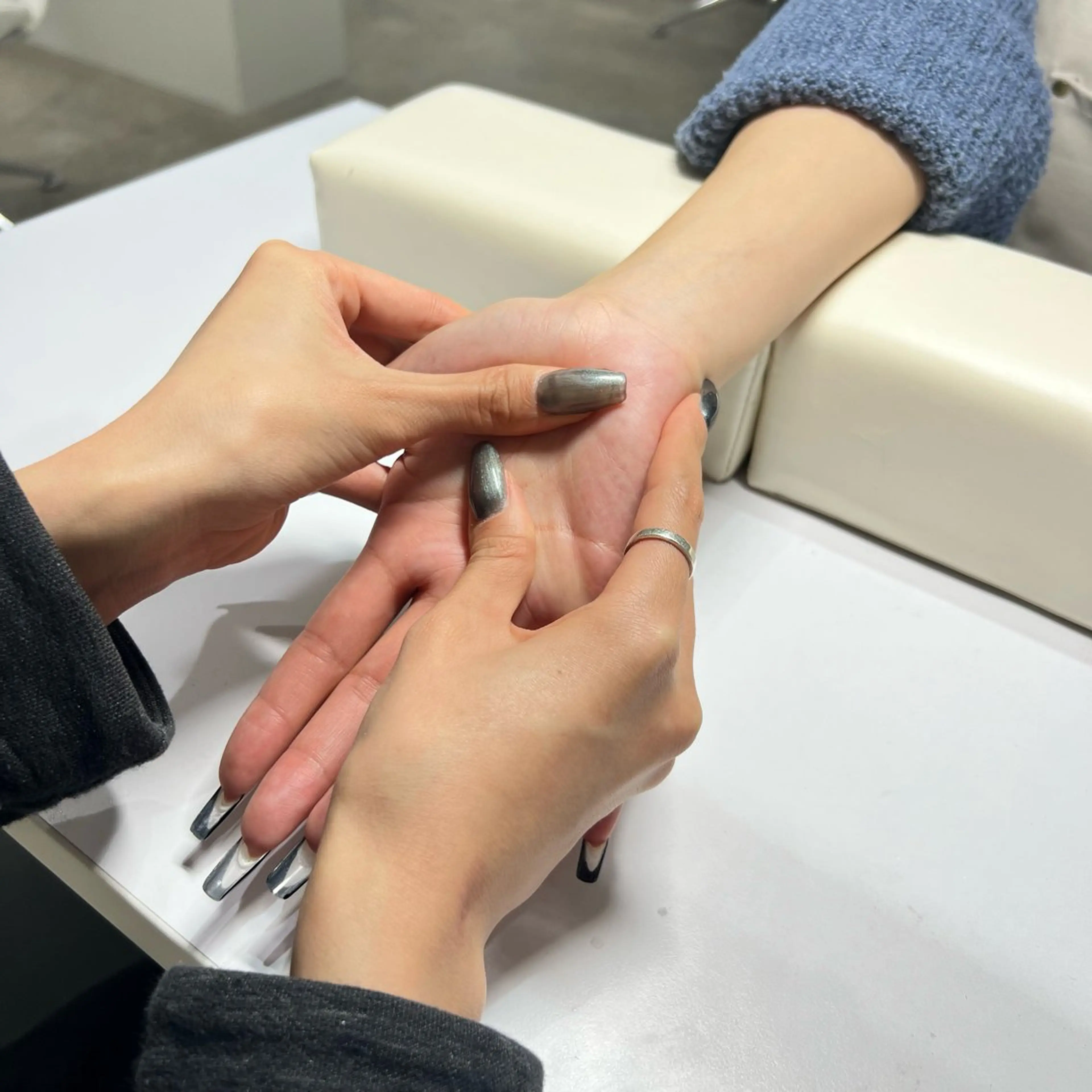 ネイル Cleo上前津店🫧 Juraのネイルデザイン