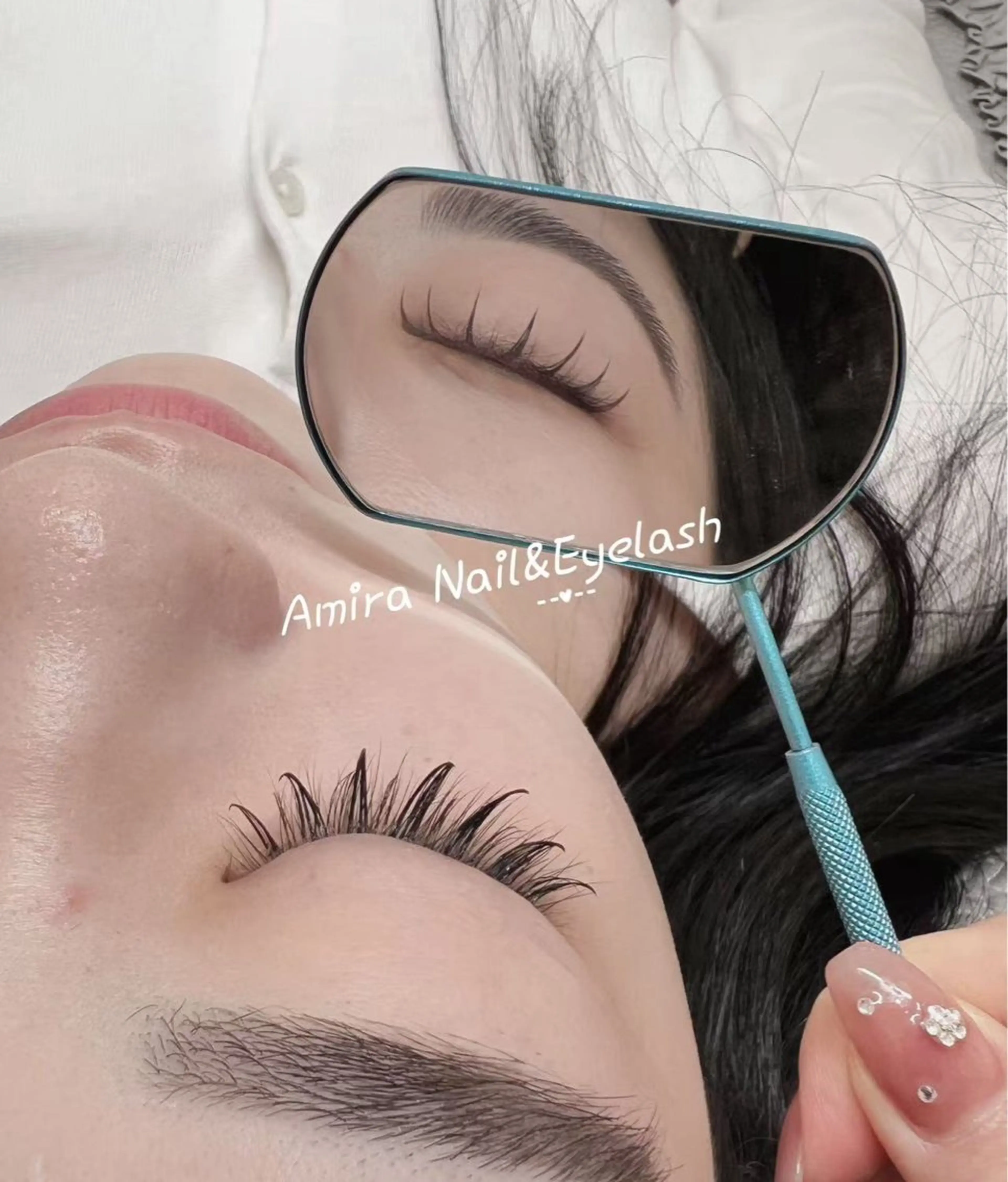 マツエク・マツパ マツエク ユイ マツエクのマツエク・マツパデザイン