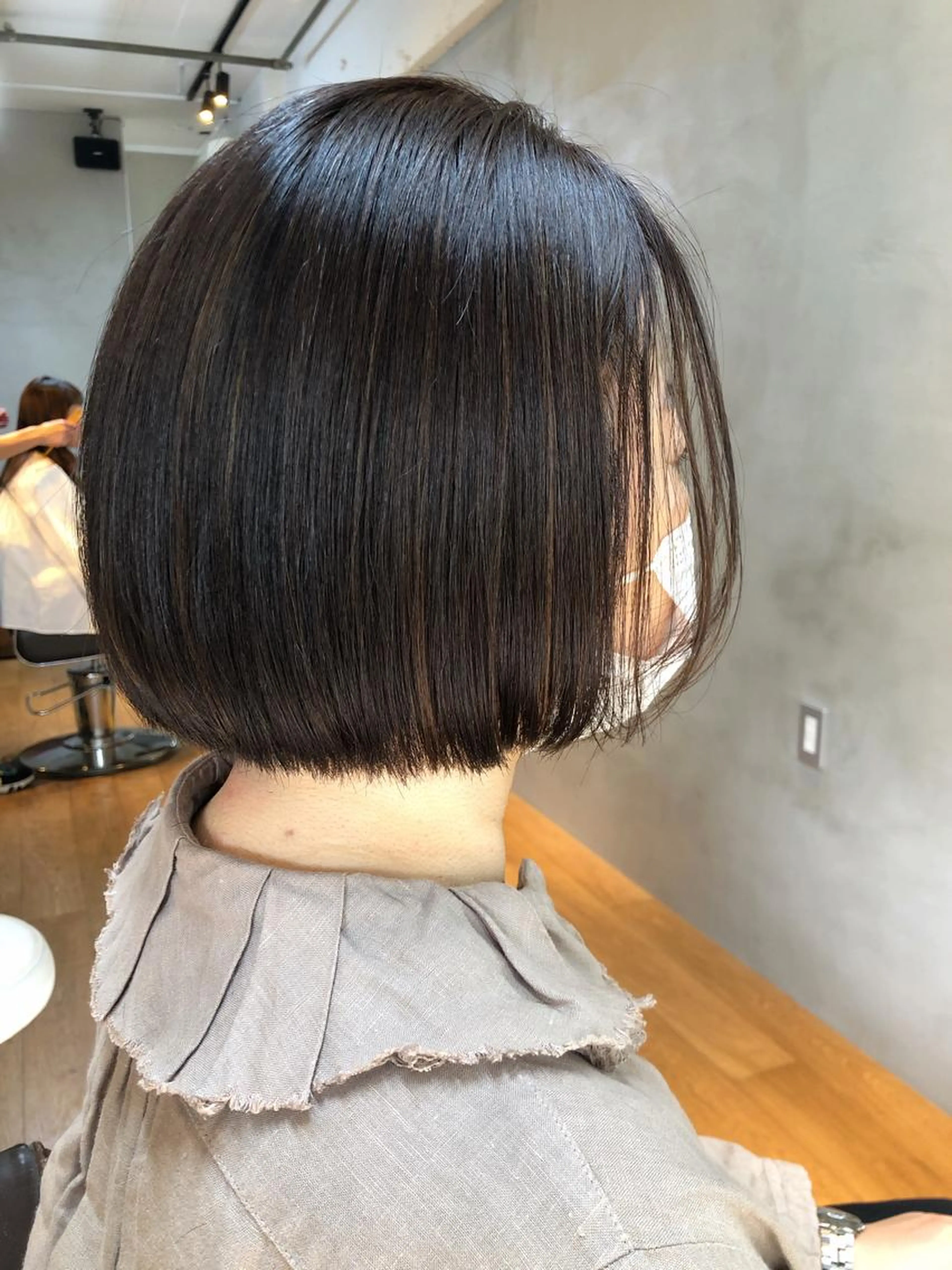 リタッチのみ/シャンプーブロー込みの写真