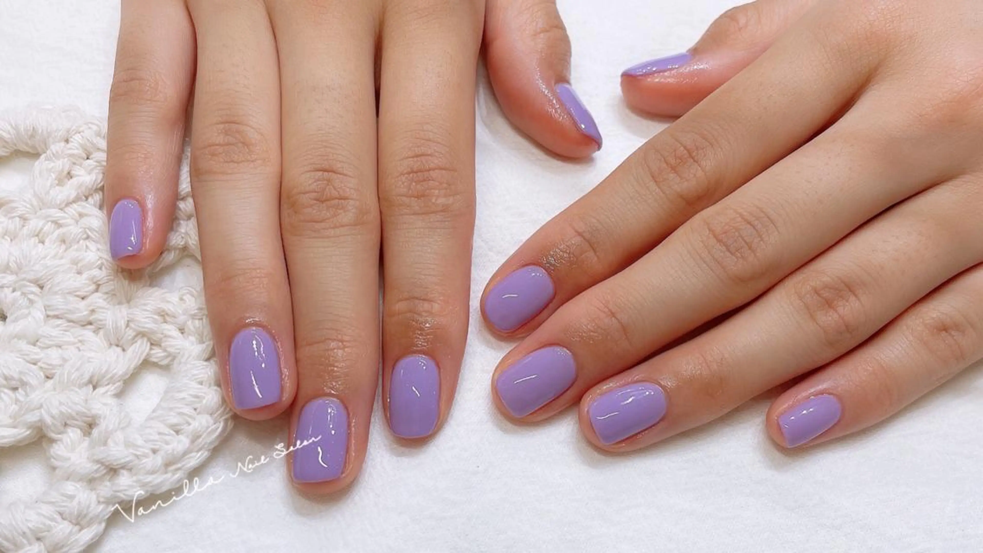 ネイル ハンドネイル Vanilla nail salonのネイルデザイン