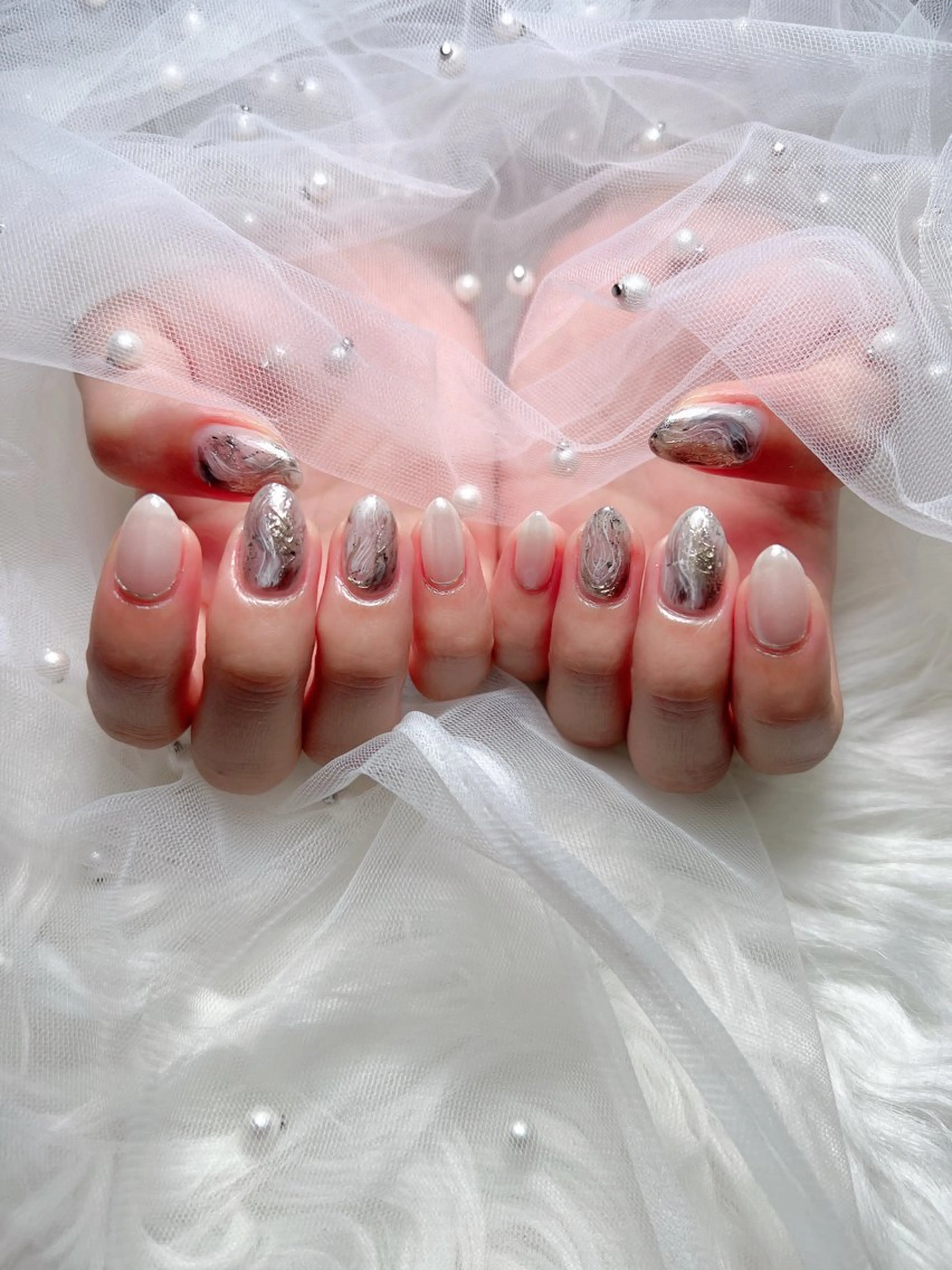 ネイル MK ネイルサロンのネイルデザイン