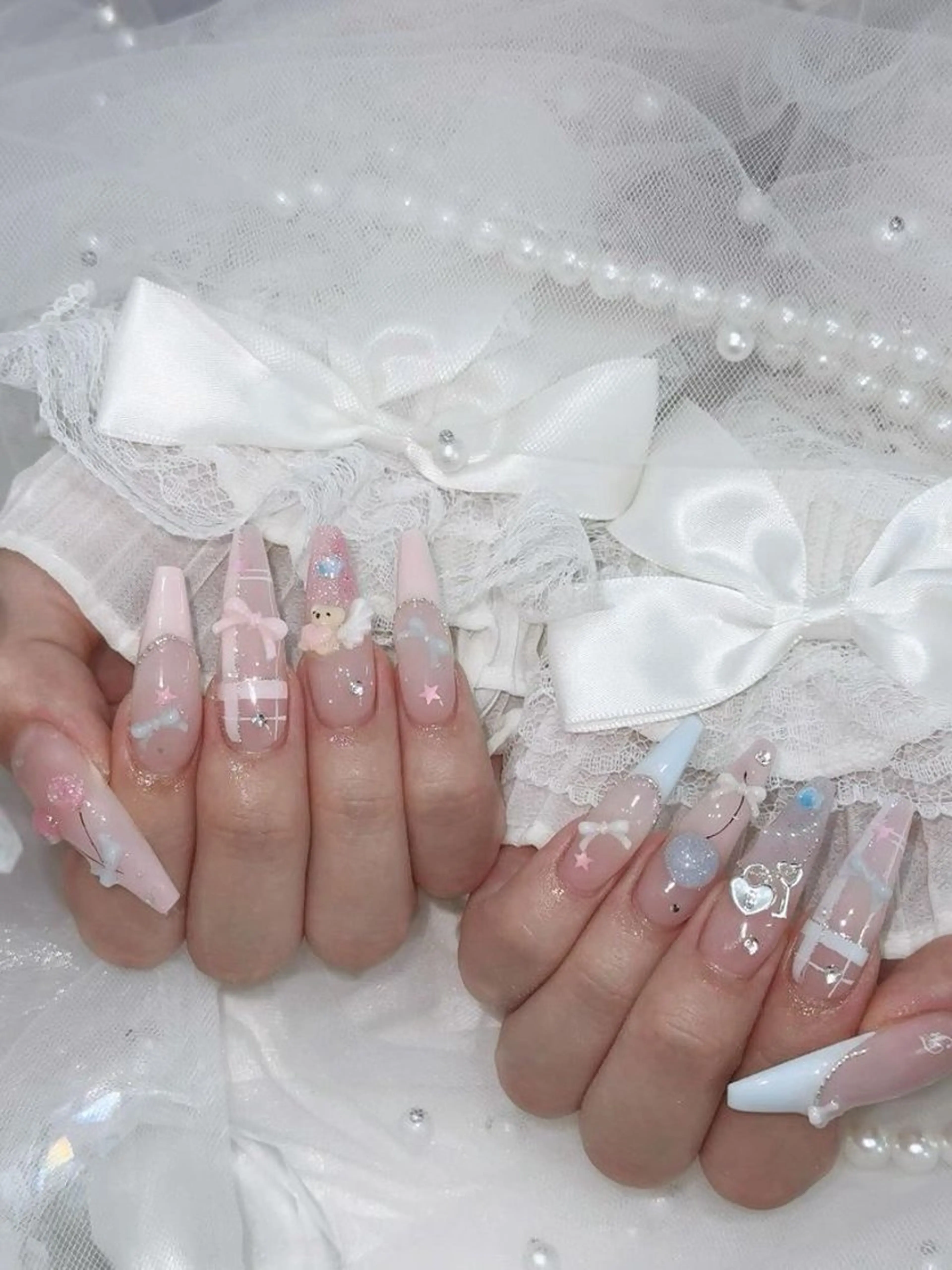 ネイル ハンドネイル DT nailのネイルデザイン
