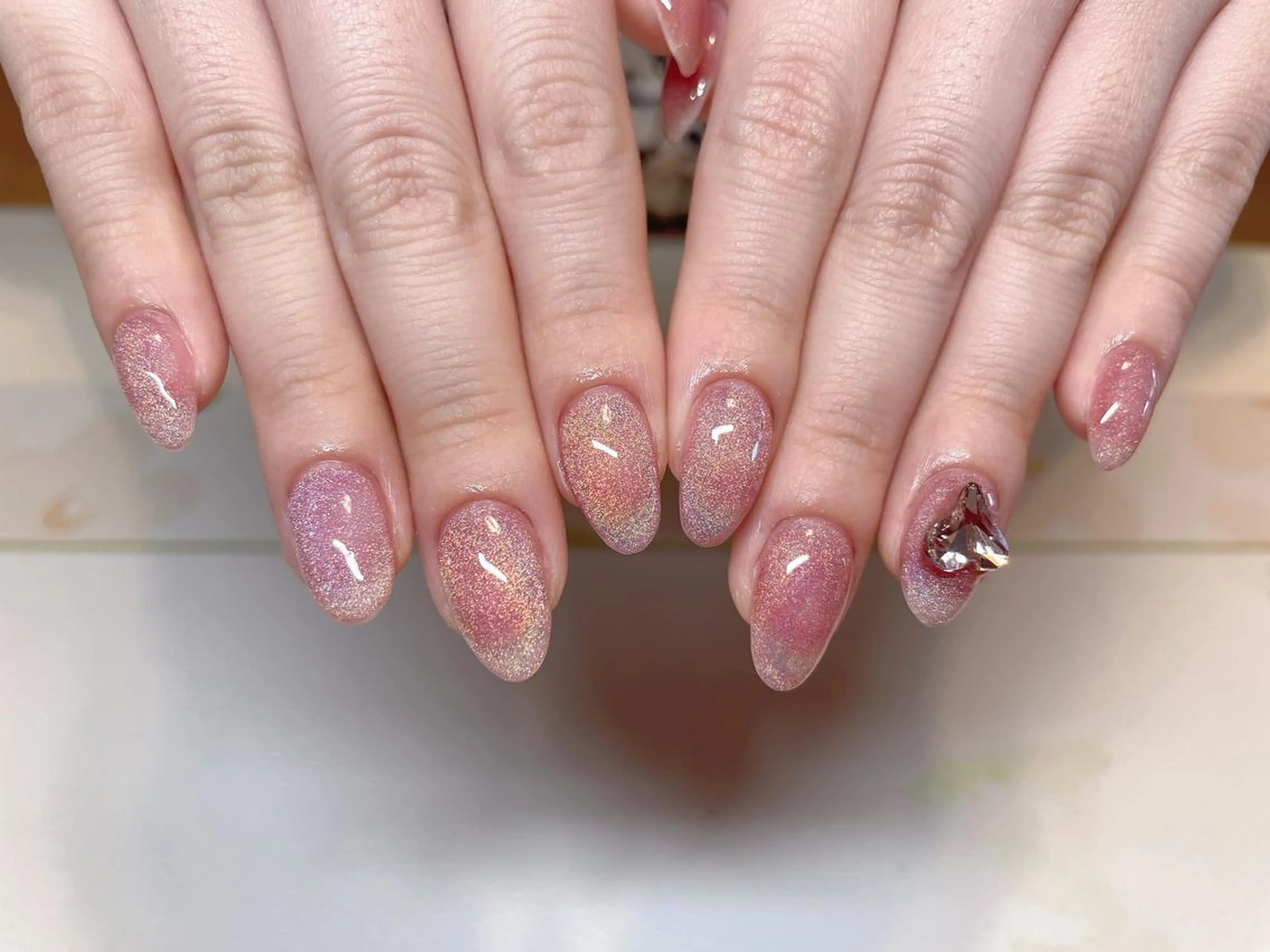 ネイル ハンドネイル エン Nail salonのネイルデザイン