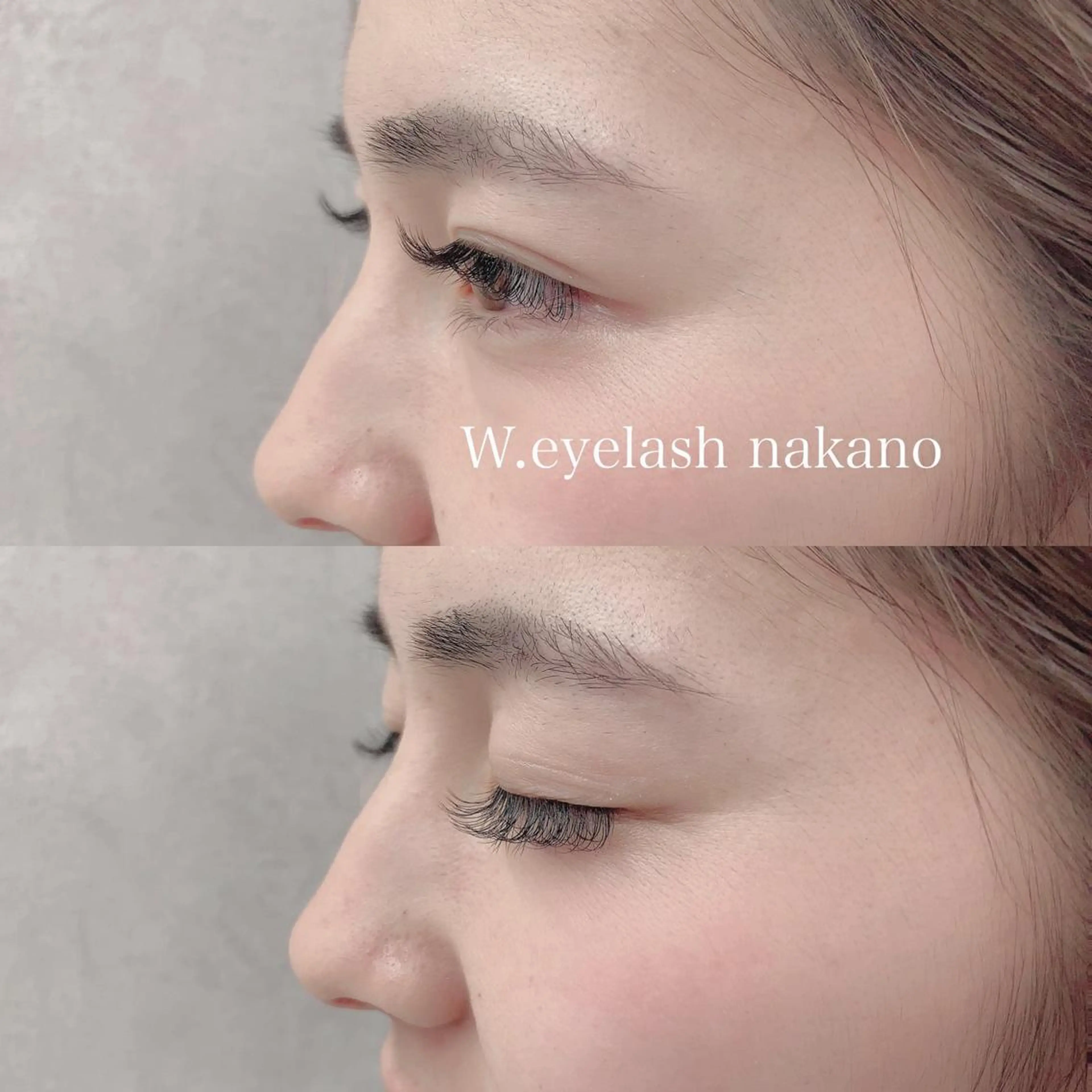 マツエク・マツパ ダブリュー アイラッシュのマツエク・マツパデザイン