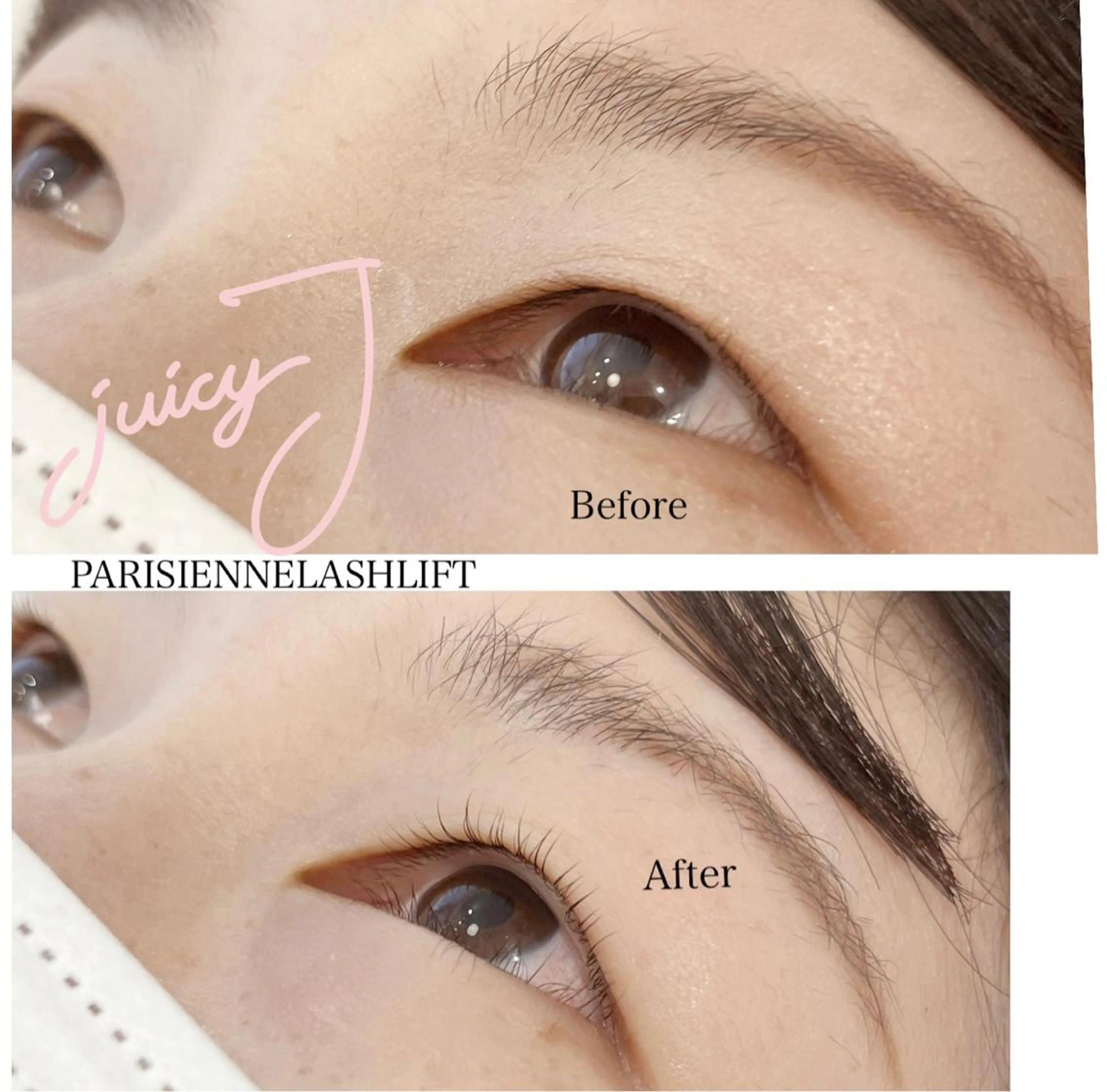 マツエク・マツパ マツパ 阪神西宮★JUNO 川﨑温子のヘアスタイル