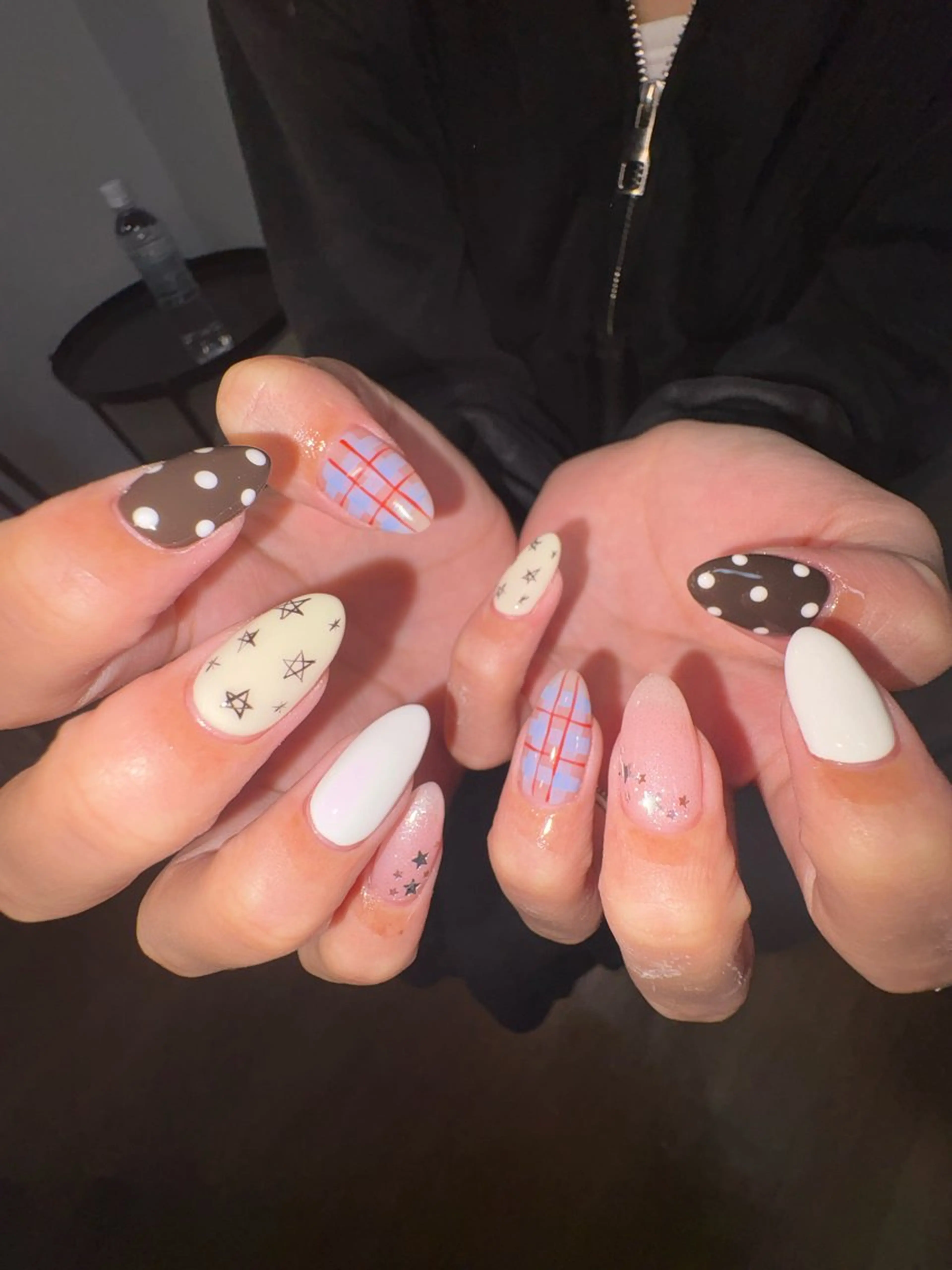 ネイル ハンドネイル ⟡.·coco⟡.· 4月予約受付中のネイルデザイン