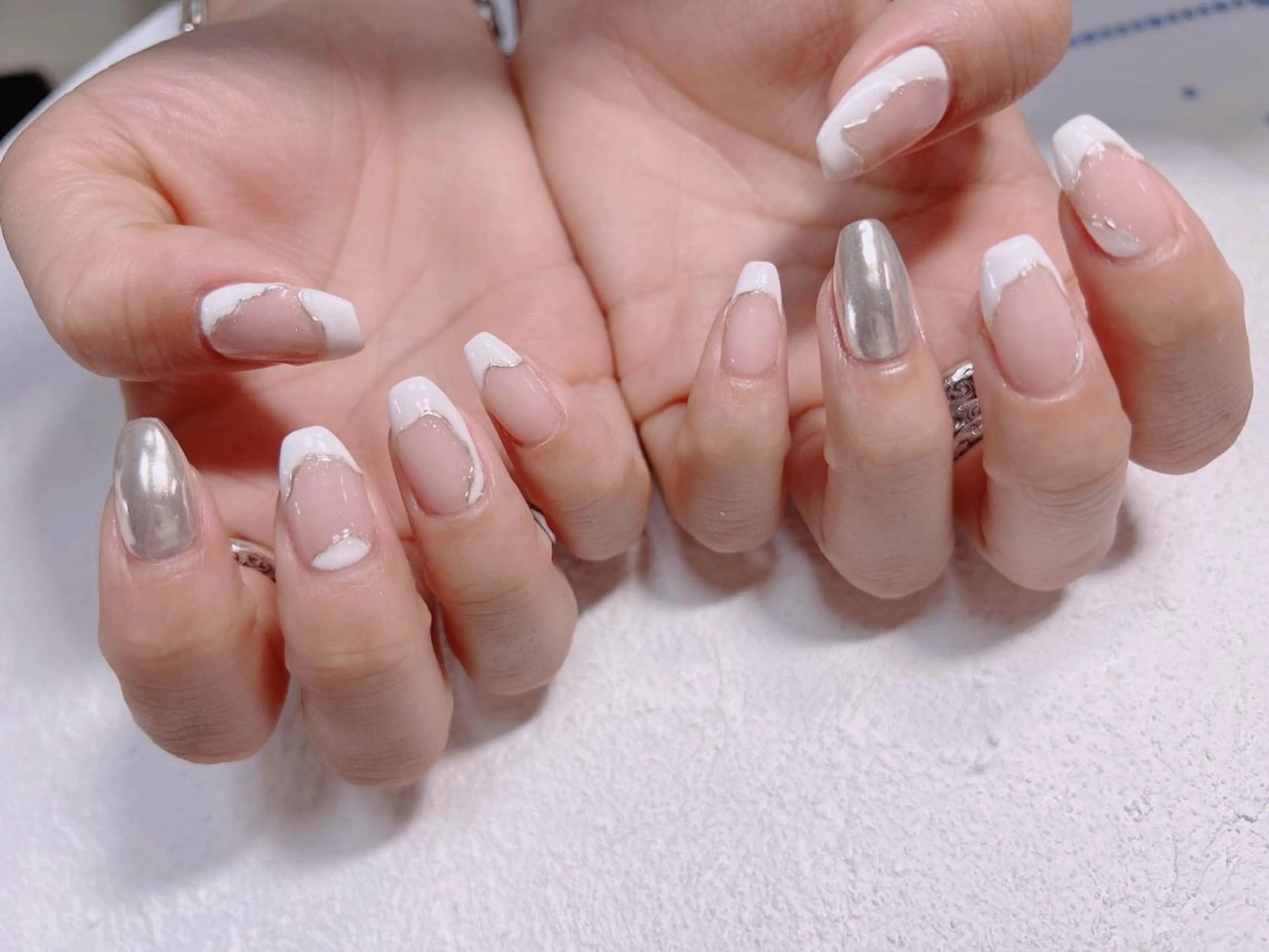 ネイル 持ち込み Regaro i.sのネイルデザイン