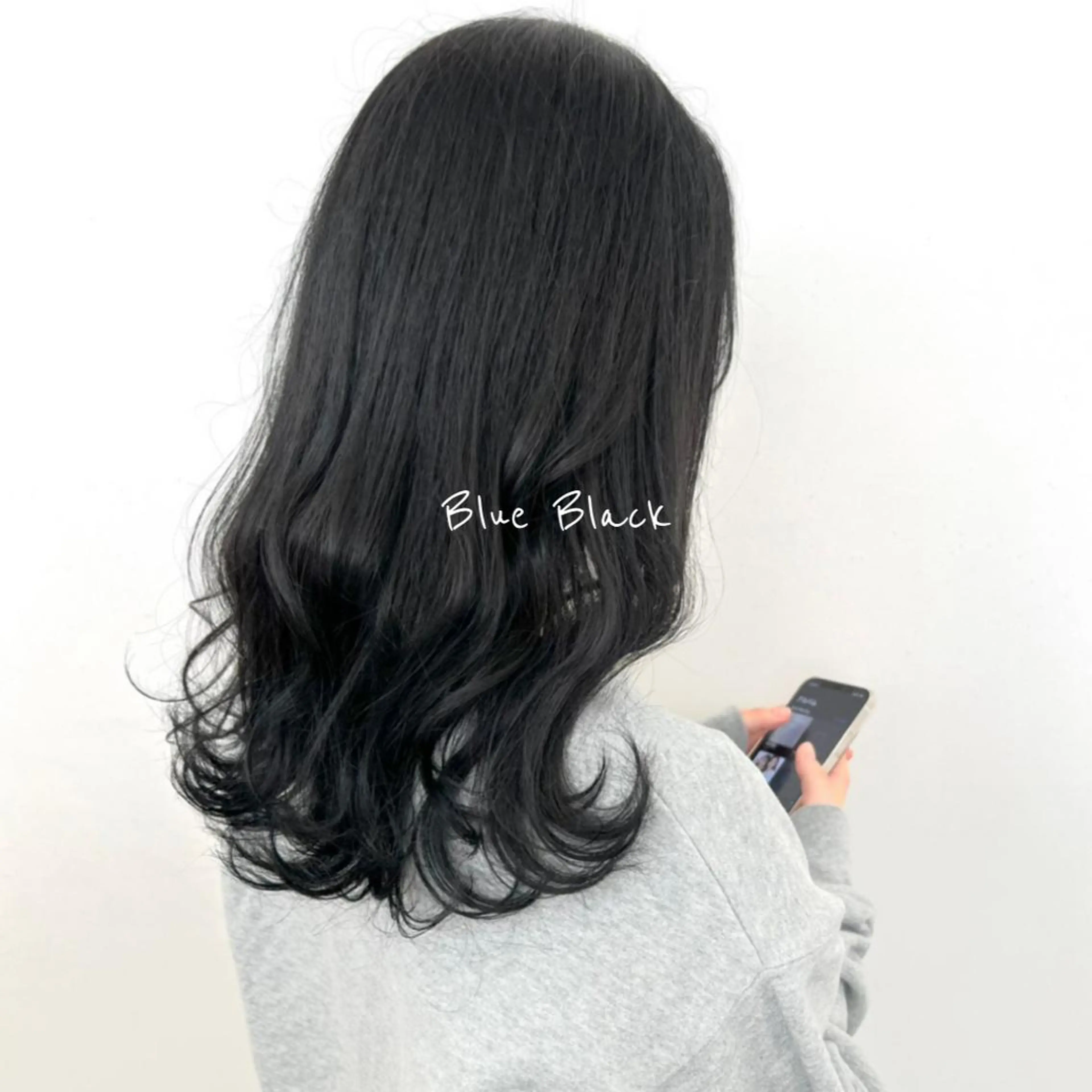 カラー ヘアカラー ParveMix /  相馬 さくらのヘアスタイル