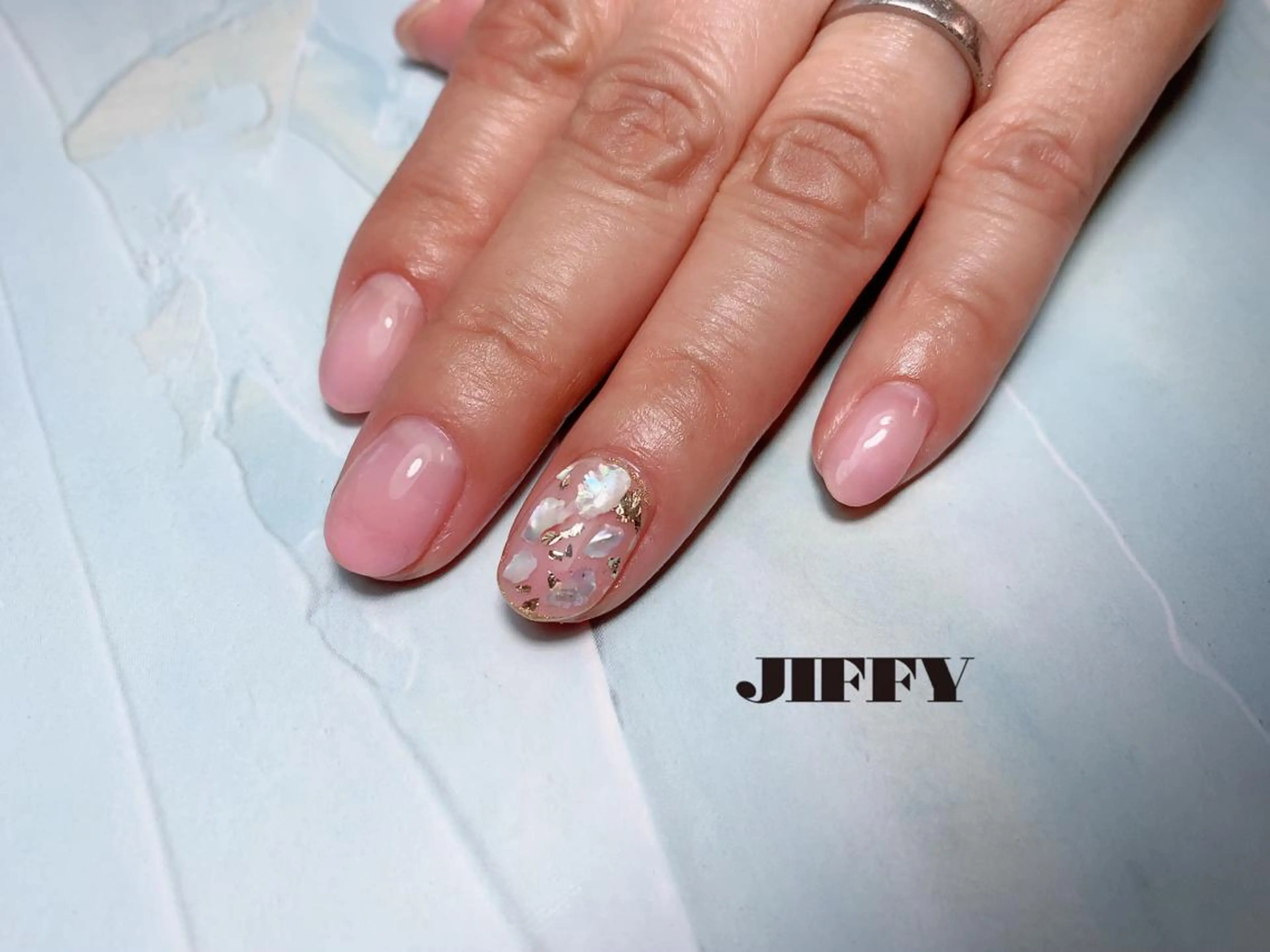 ネイル JIFFY nailstudioのネイルデザイン