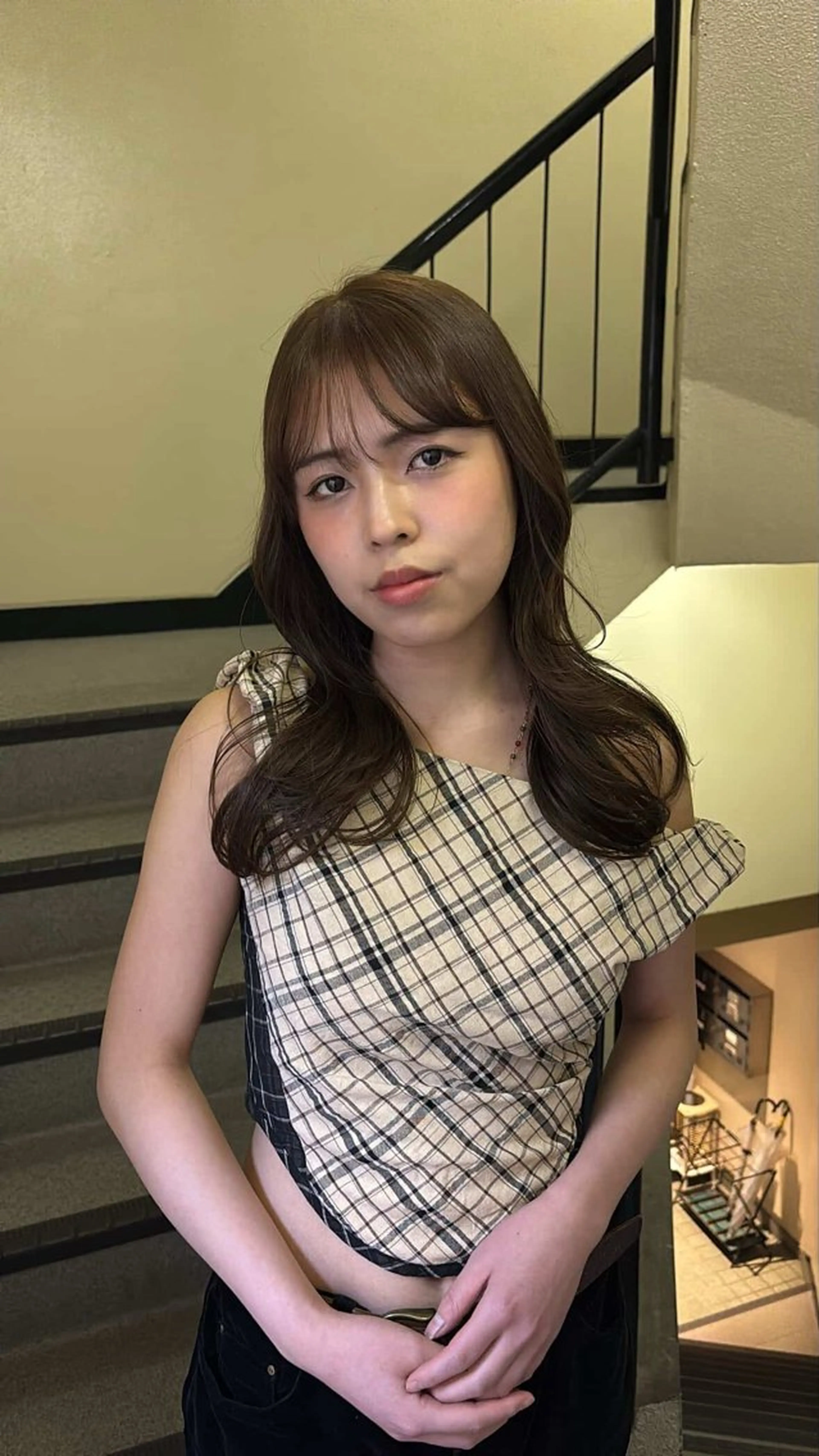 1カラー＋オージュアトリートメント（土日祝）の写真