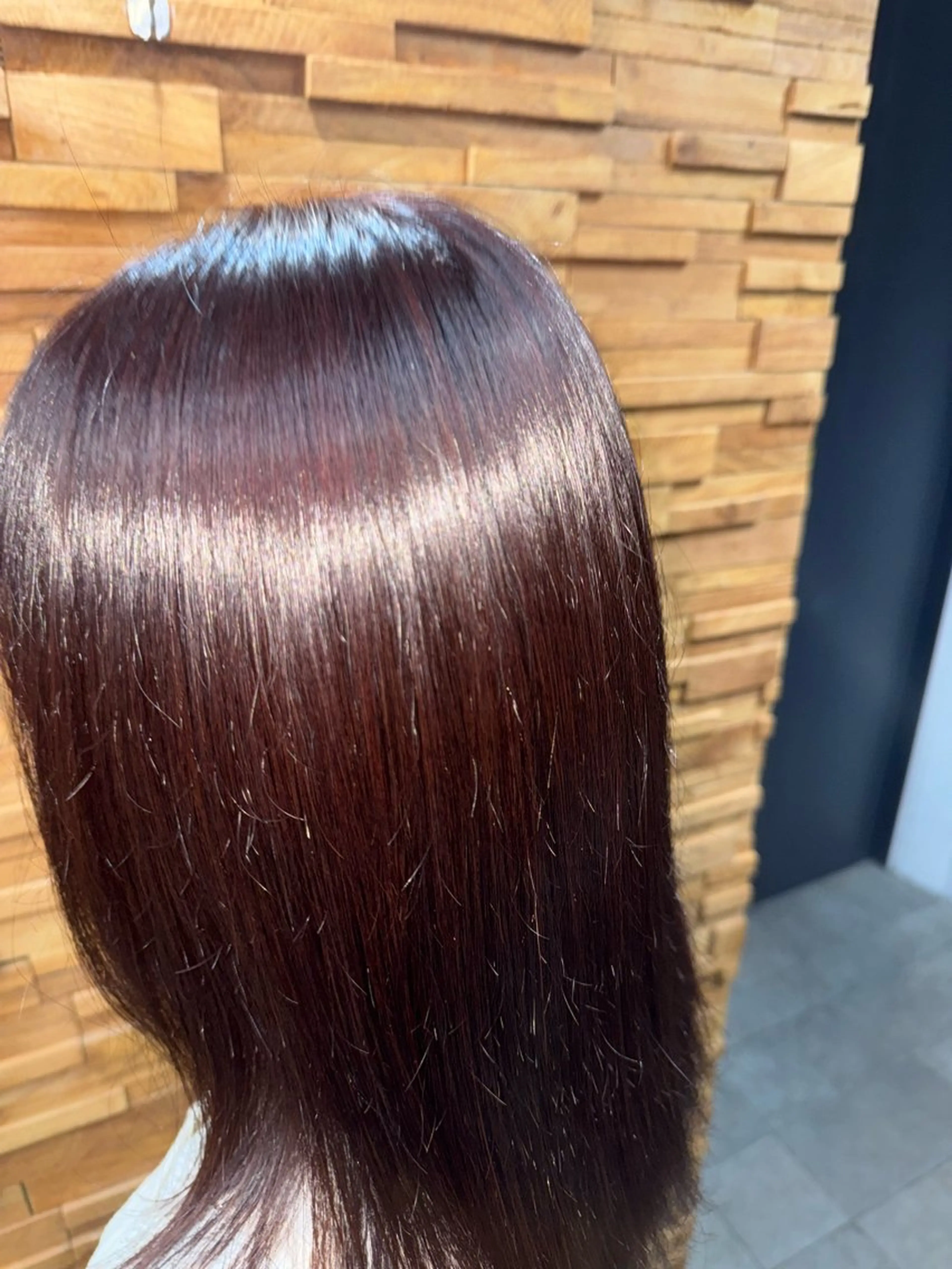 カラー Lapis渋谷本店 Rikoのヘアスタイル