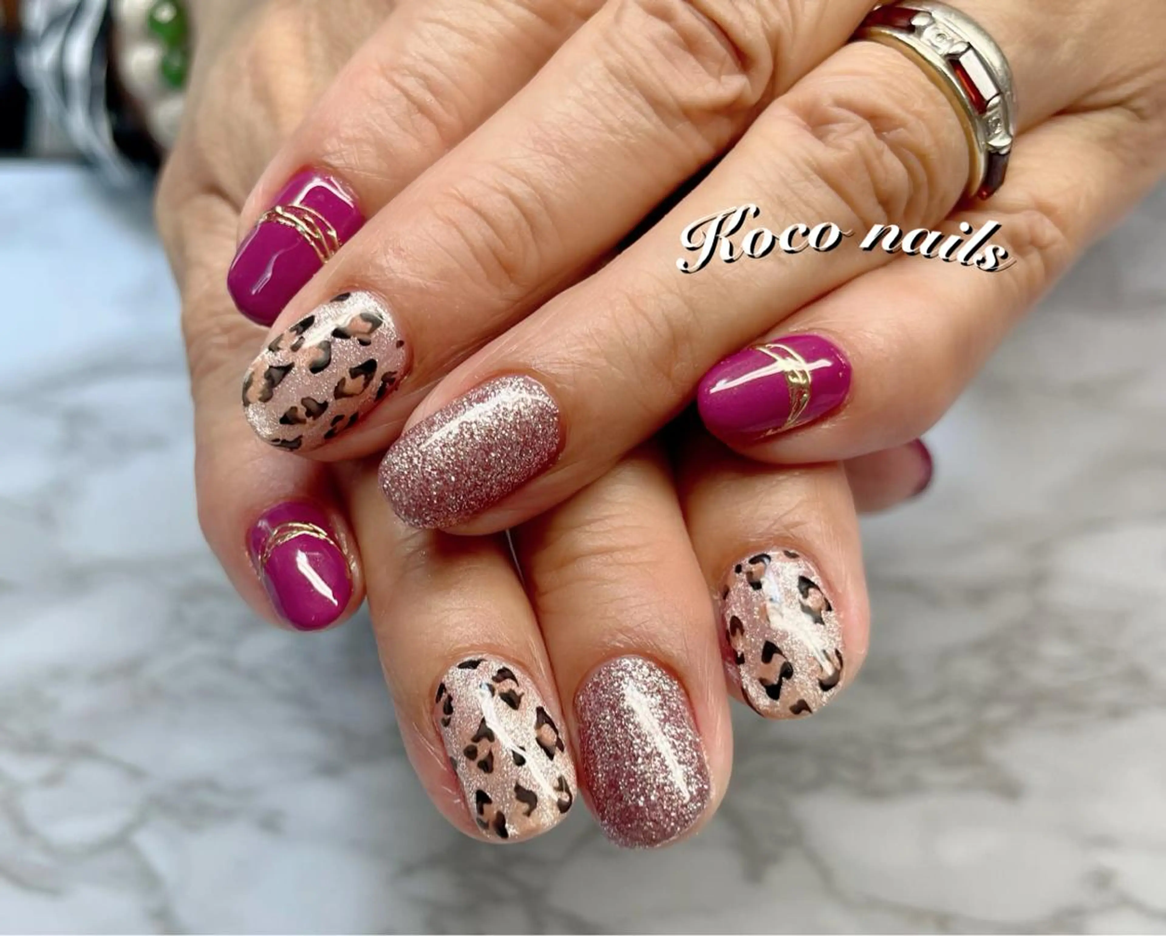 ネイル Mai’s nailのネイルデザイン