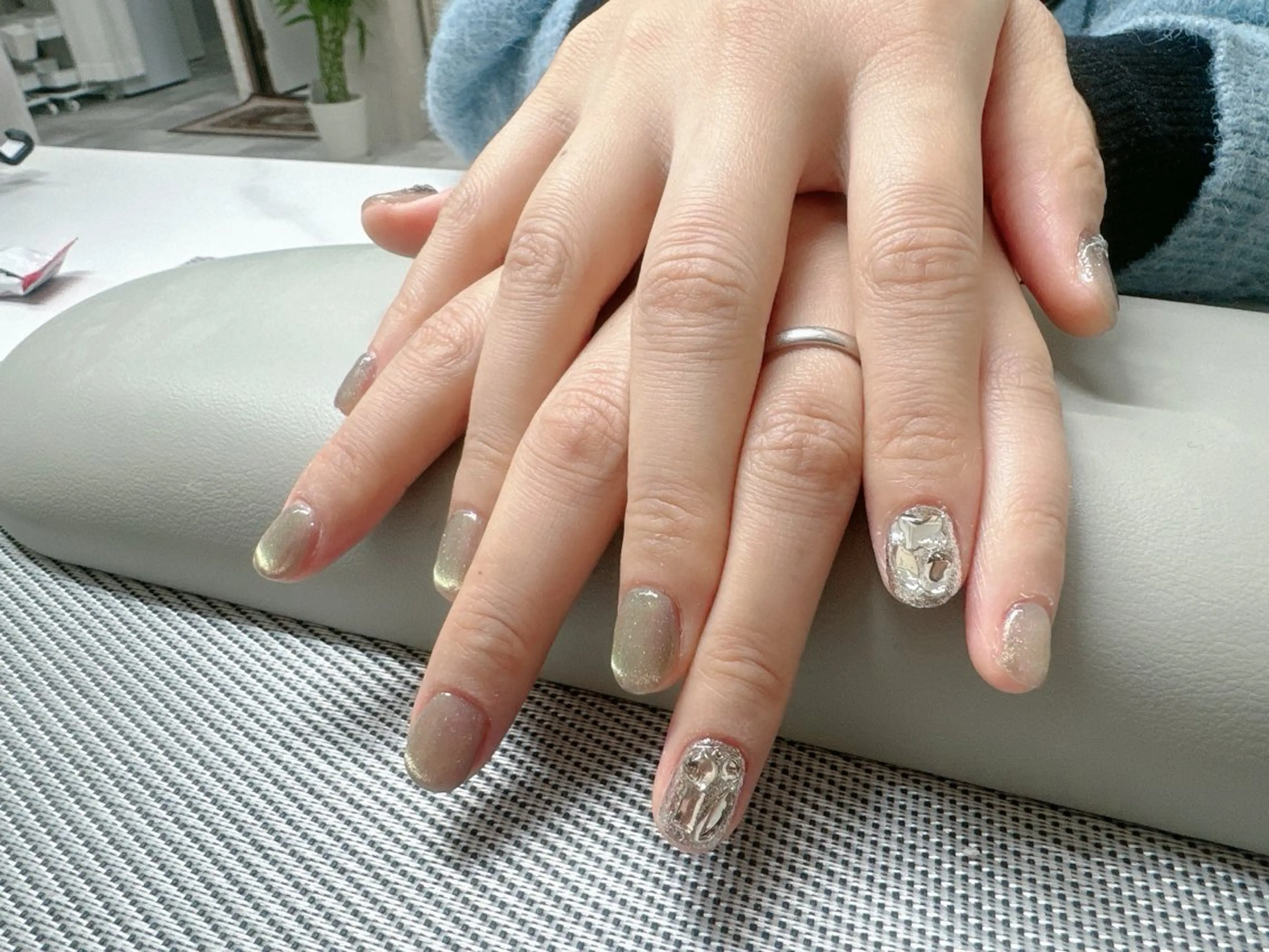 ネイル nancy nailのマツエク・マツパデザイン